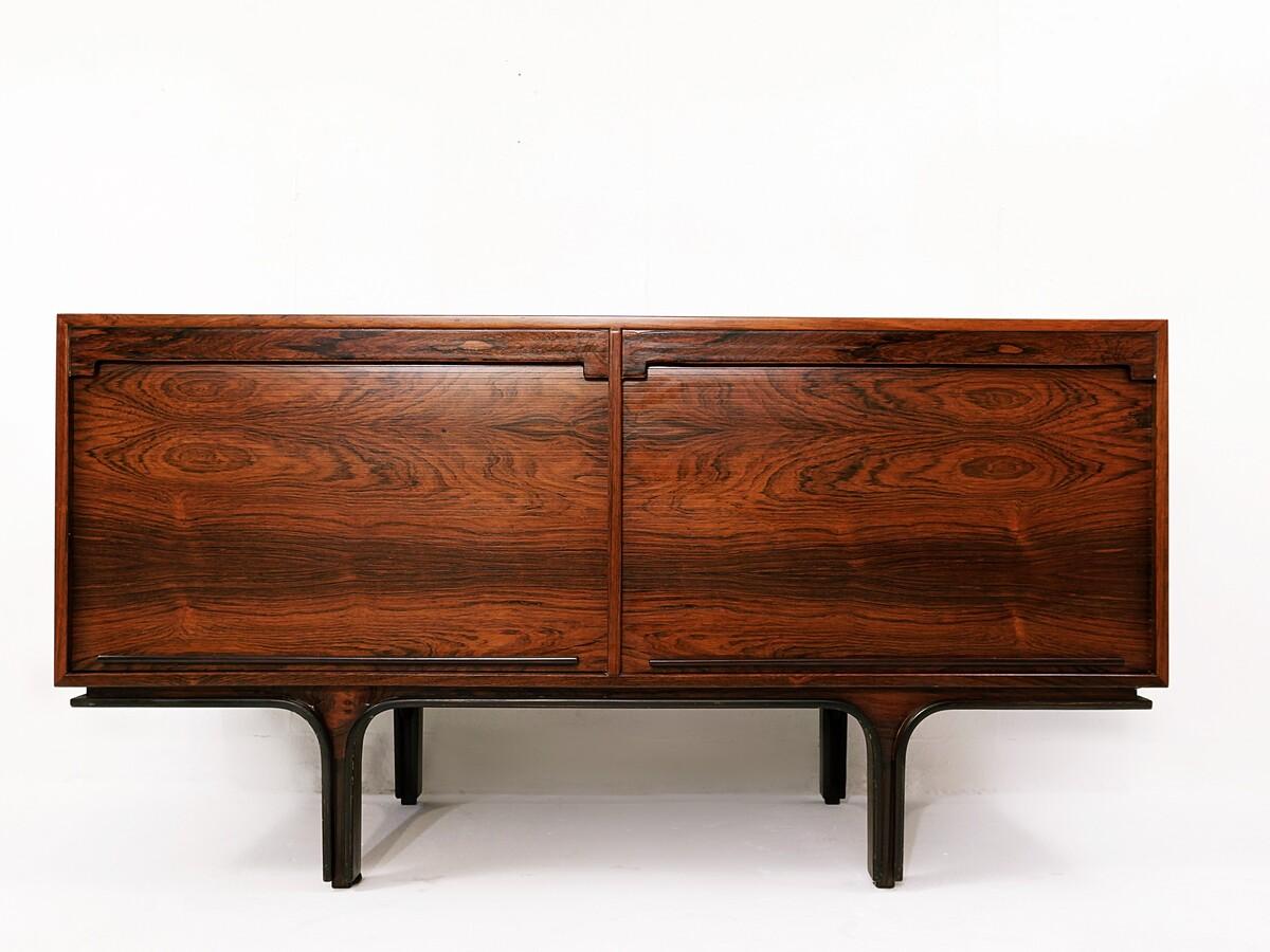 Sideboard by Gianfranco Frattini for Bernini, Italy, 1960 2