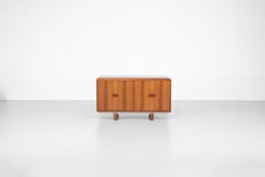Sideboard by Gianfranco Frattini for Bernini, Italy 1960s.
