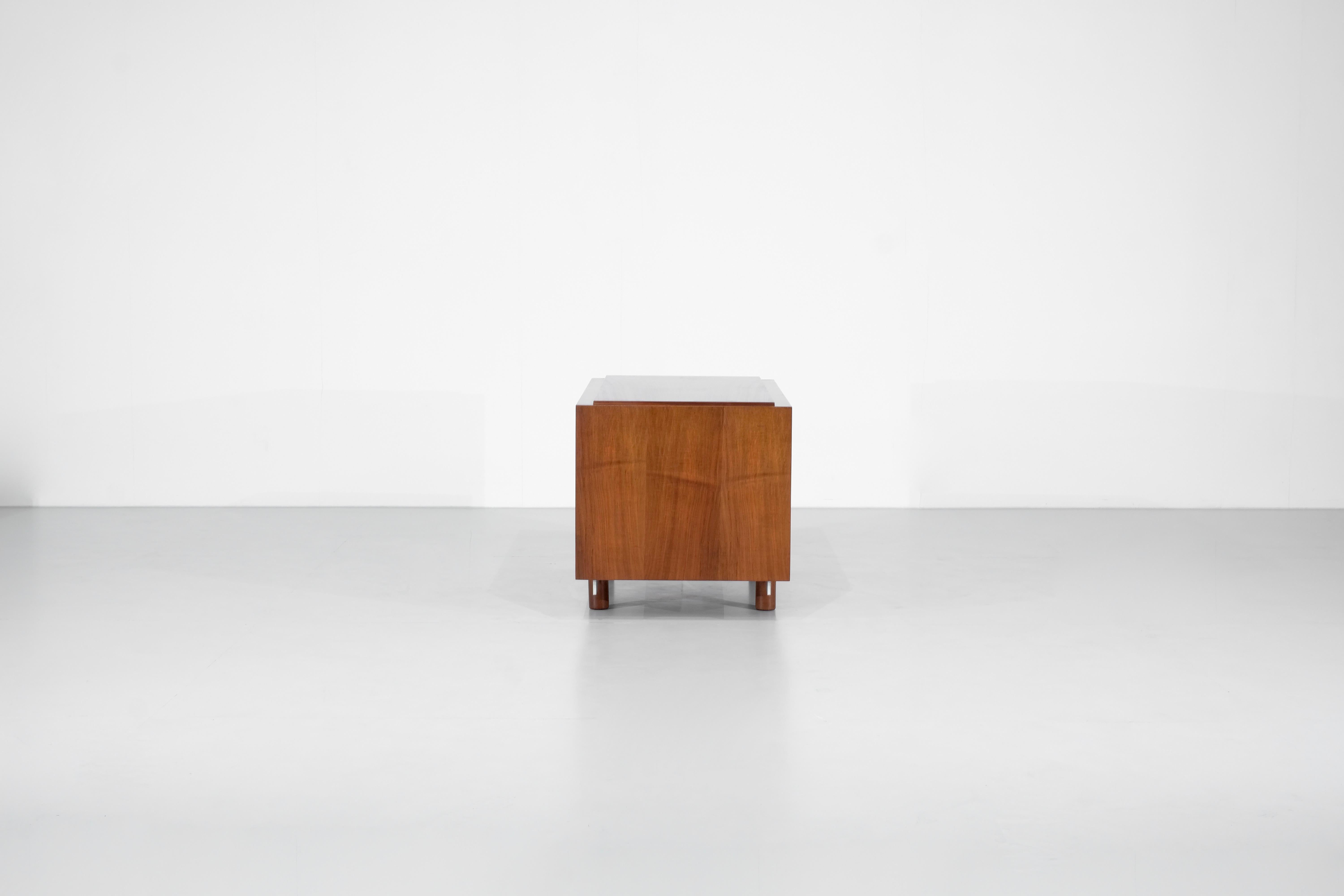 Mid-20th Century Sideboard by Gianfranco Frattini for Bernini, Italy 1960s. For Sale