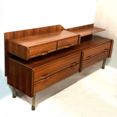 Sideboard by Gianfranco Frattini for Permanente Mobili Cantù, 1960s