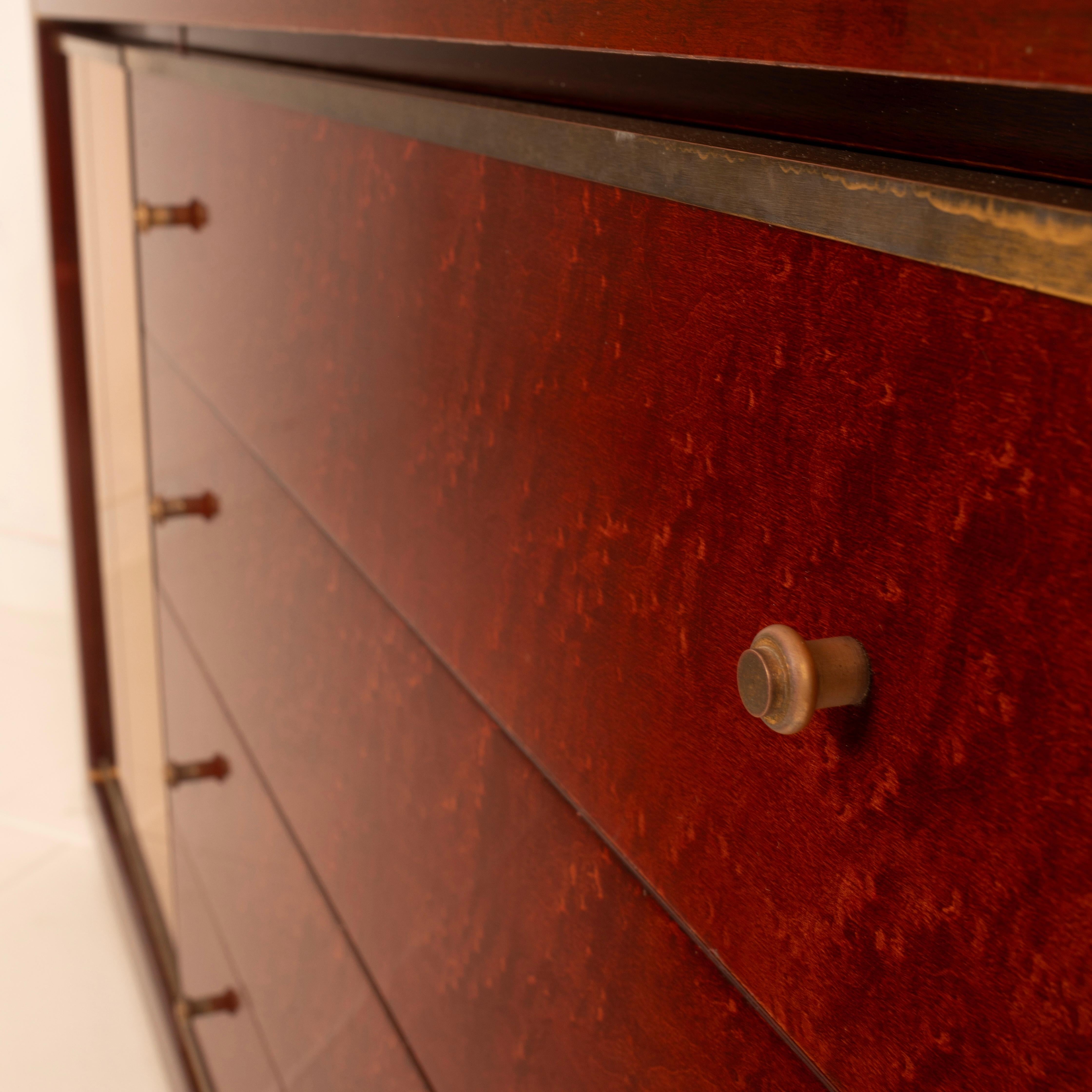 Sideboard by Gianluigi Gorgoni for Fratelli Turri, 1980 in vendita 3