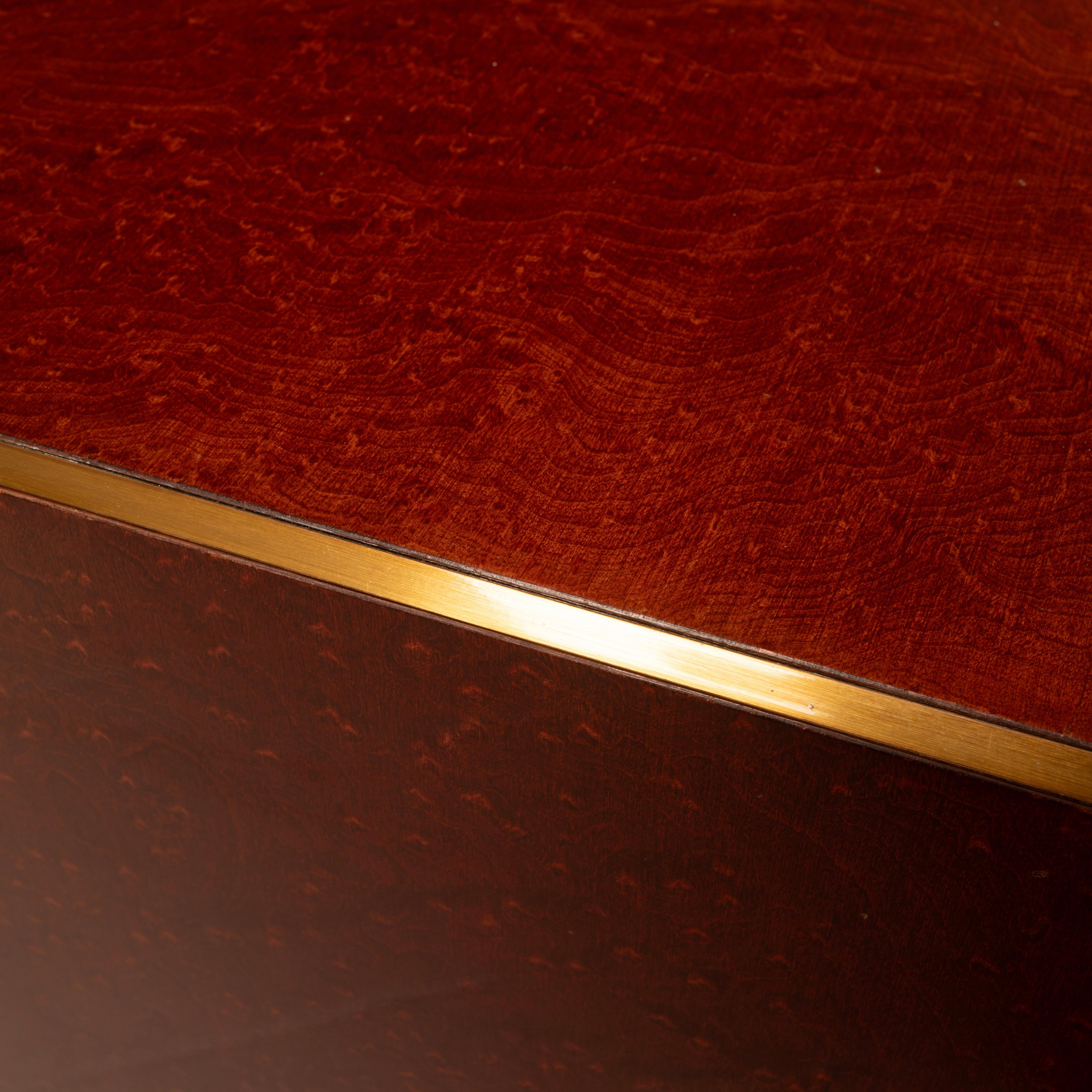 Sideboard by Gianluigi Gorgoni for Fratelli Turri, 1980 in vendita 8