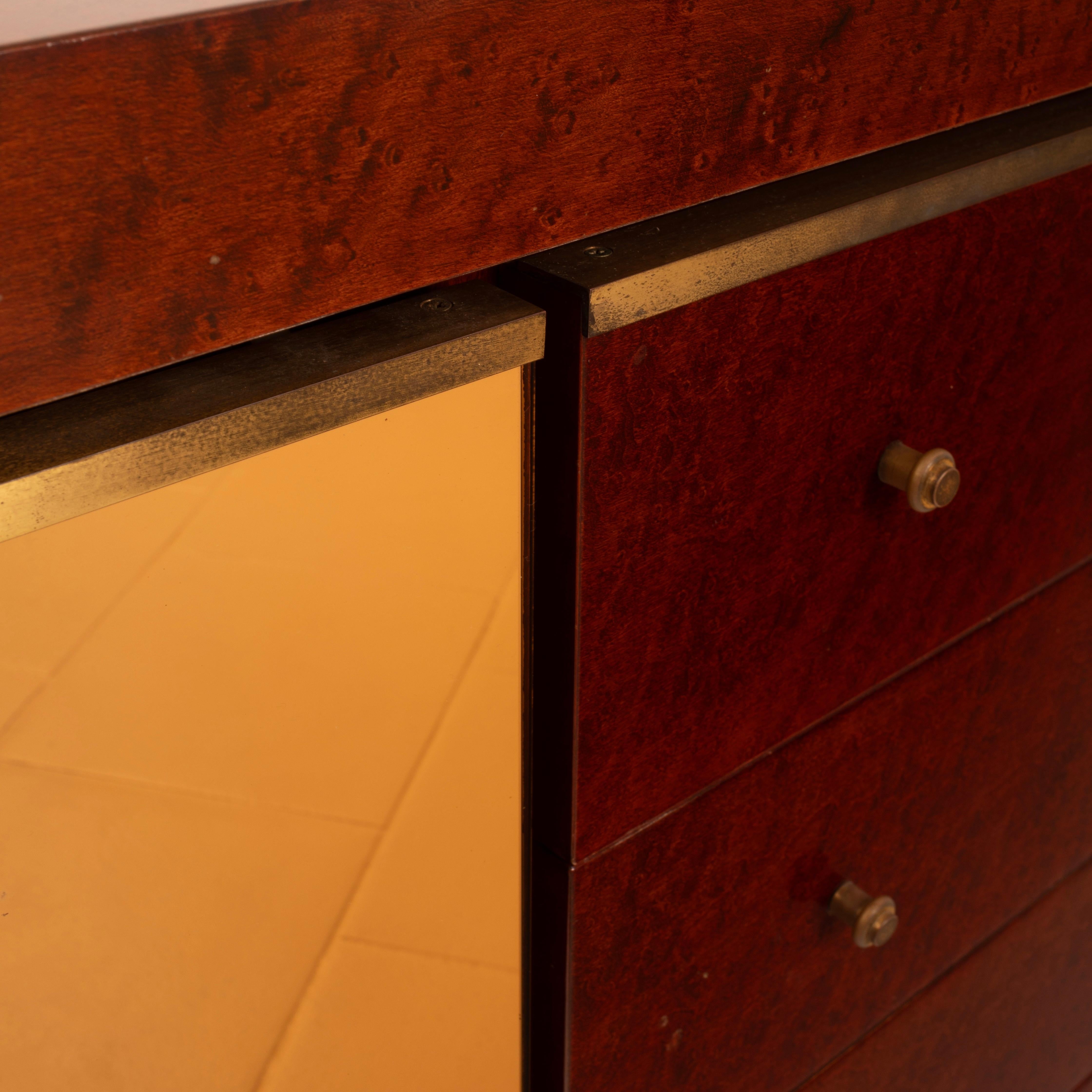 Sideboard by Gianluigi Gorgoni for Fratelli Turri, 1980 in vendita 9
