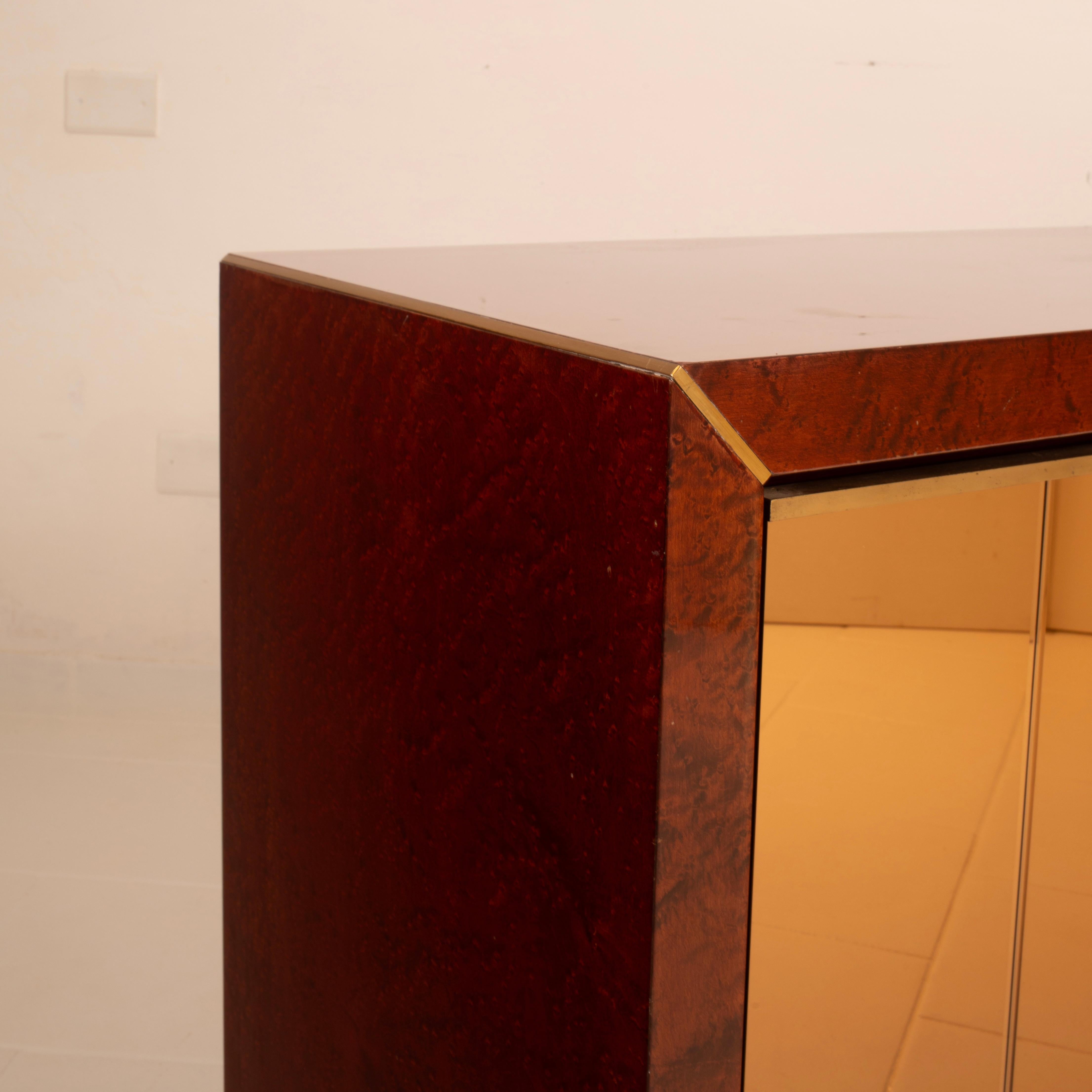 Sideboard by Gianluigi Gorgoni for Fratelli Turri, 1980 in vendita 11