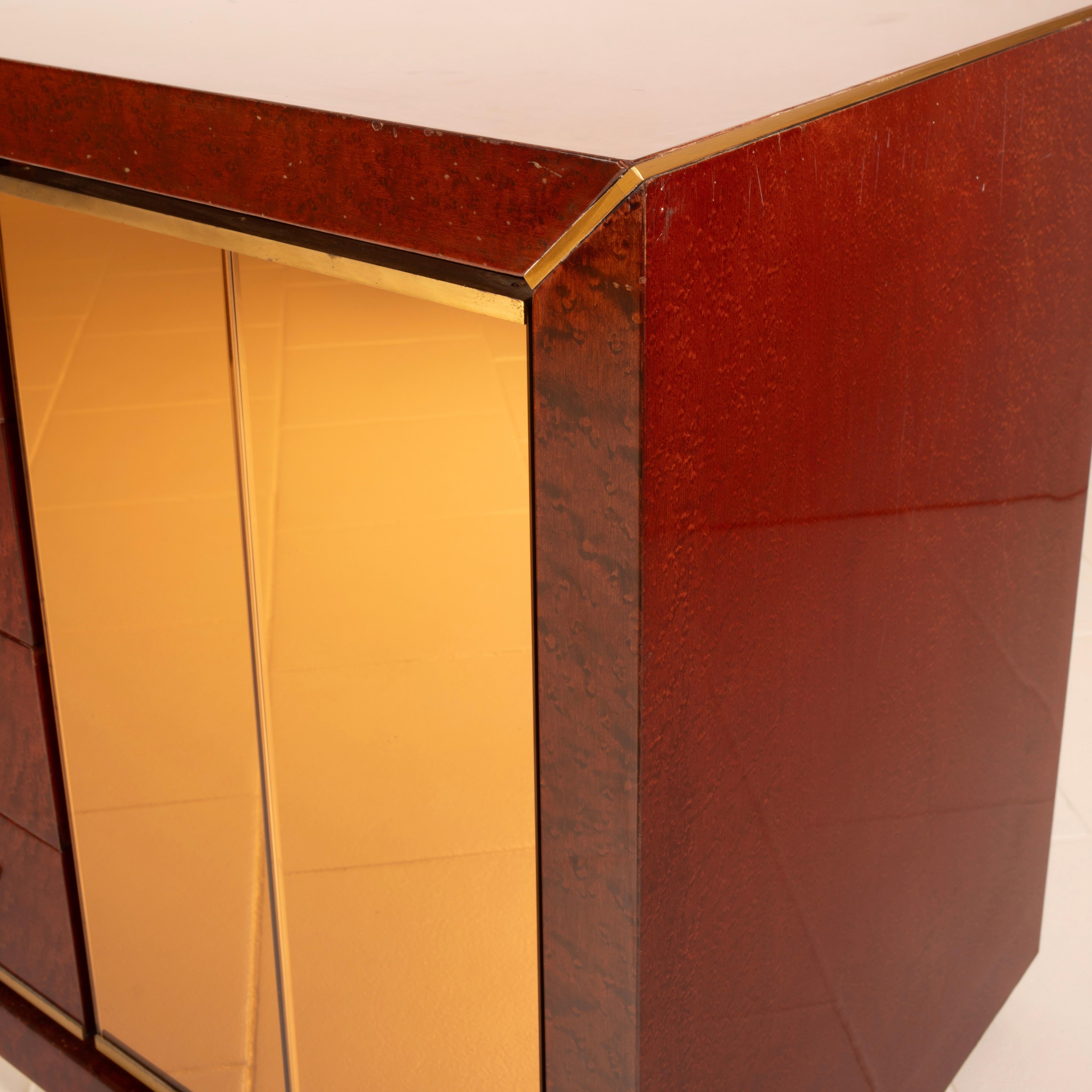 Sideboard by Gianluigi Gorgoni for Fratelli Turri, 1980 in vendita 12