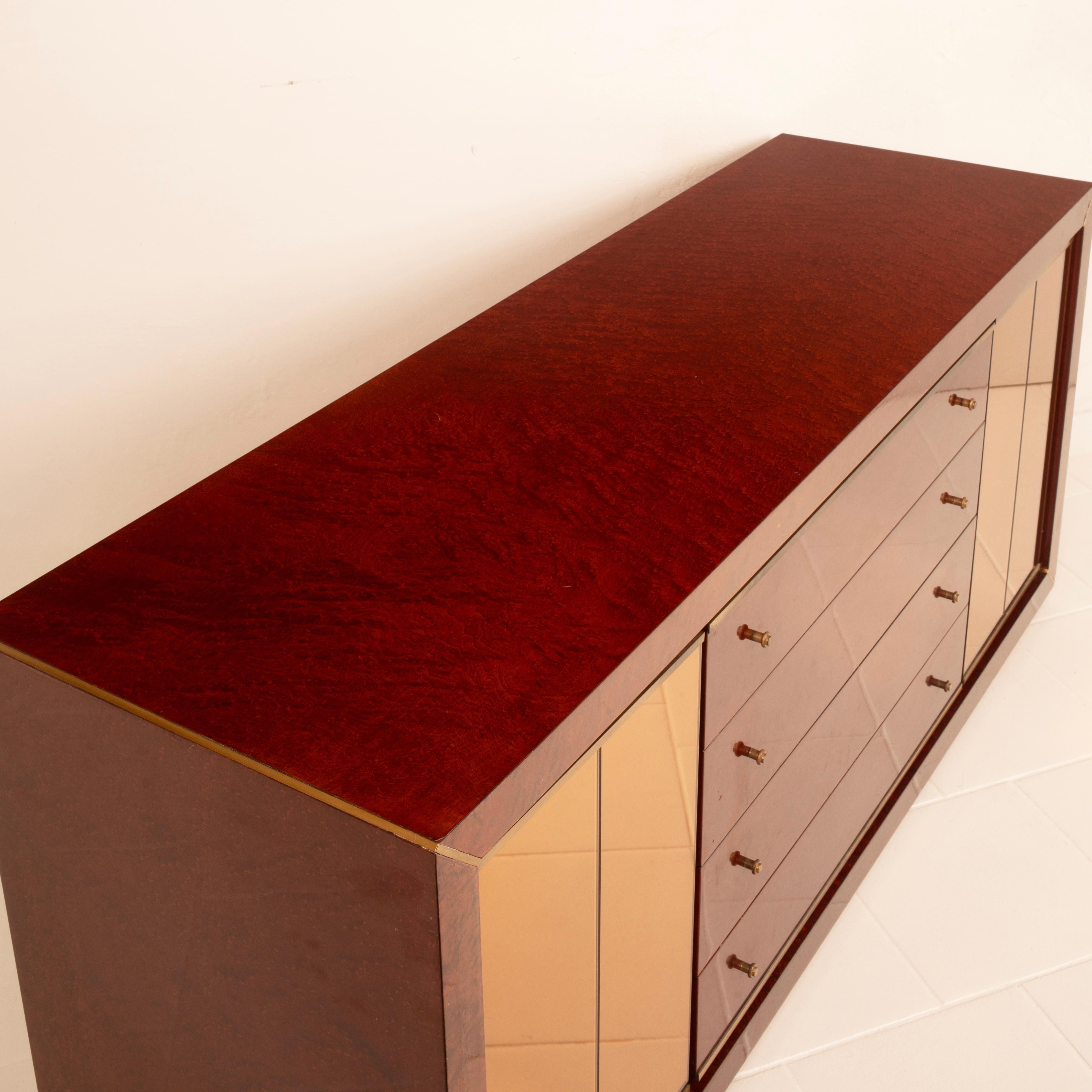 Sideboard by Gianluigi Gorgoni for Fratelli Turri, 1980 in vendita 13