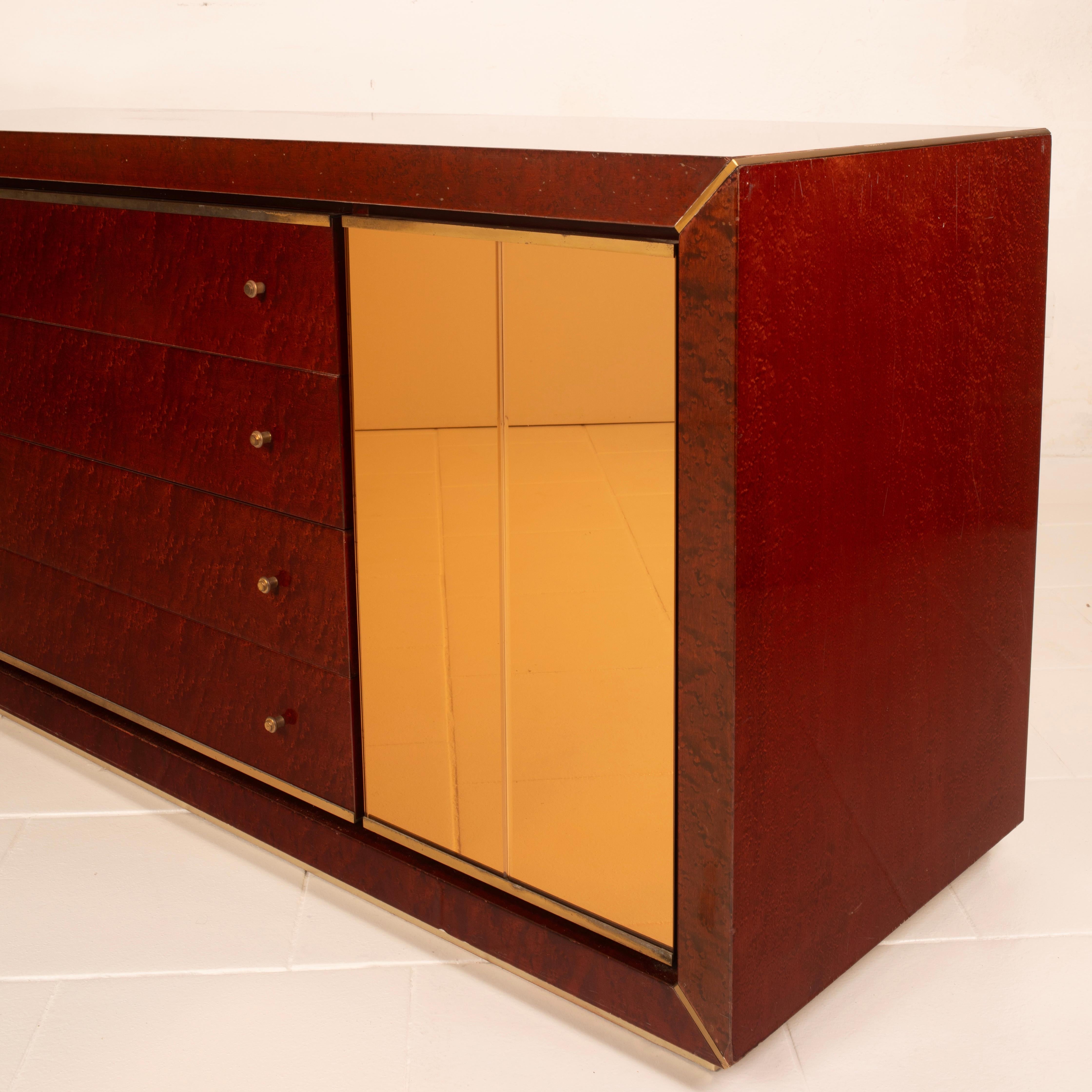 Ottone Sideboard by Gianluigi Gorgoni for Fratelli Turri, 1980 in vendita