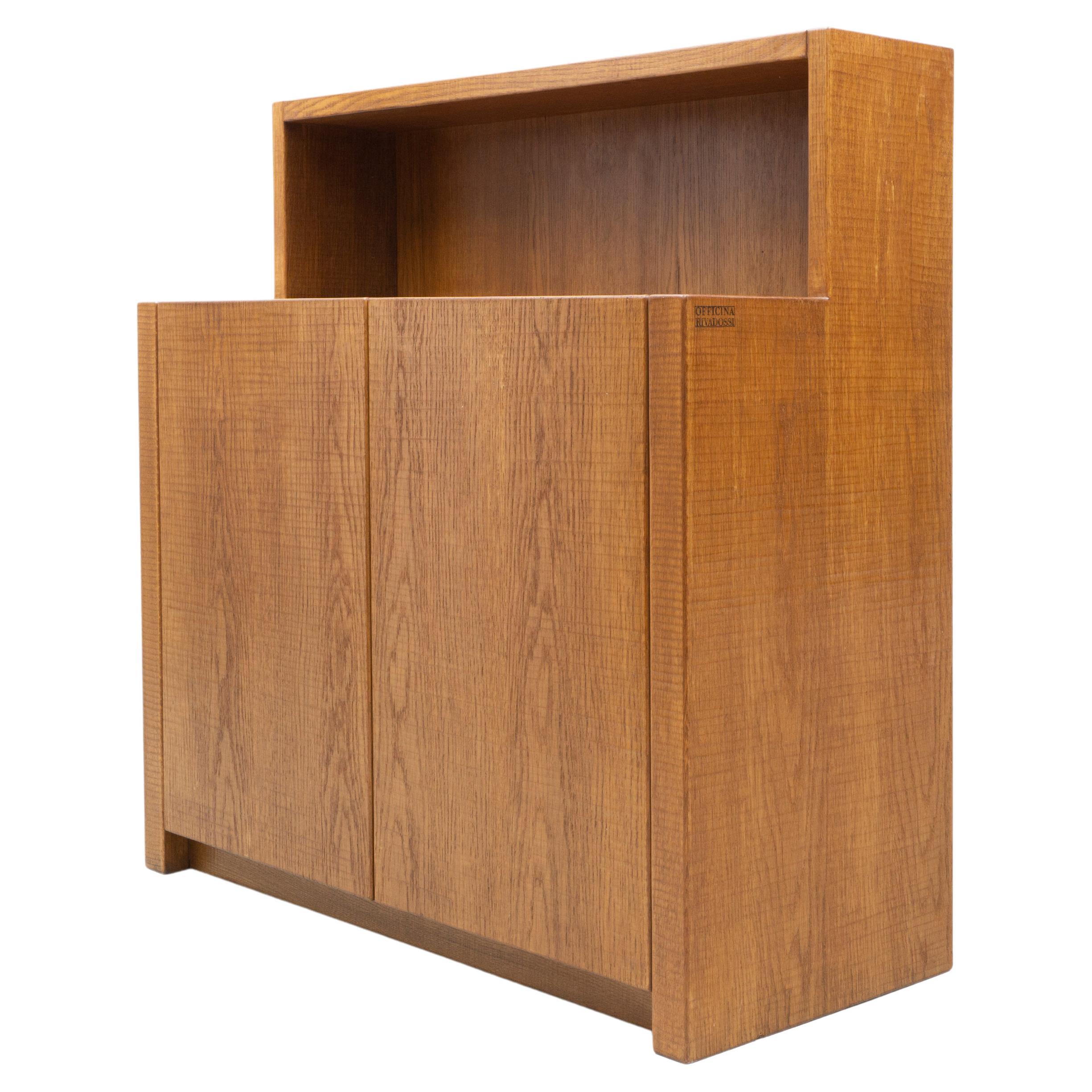 Sideboard by Giuseppe Rivadossi, Brescia, Italy, Around 1975