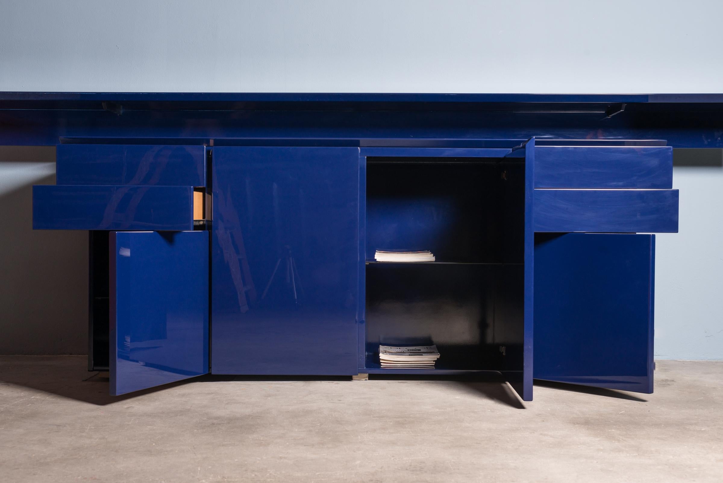 Sideboard by G.Offredi for Saporiti 3