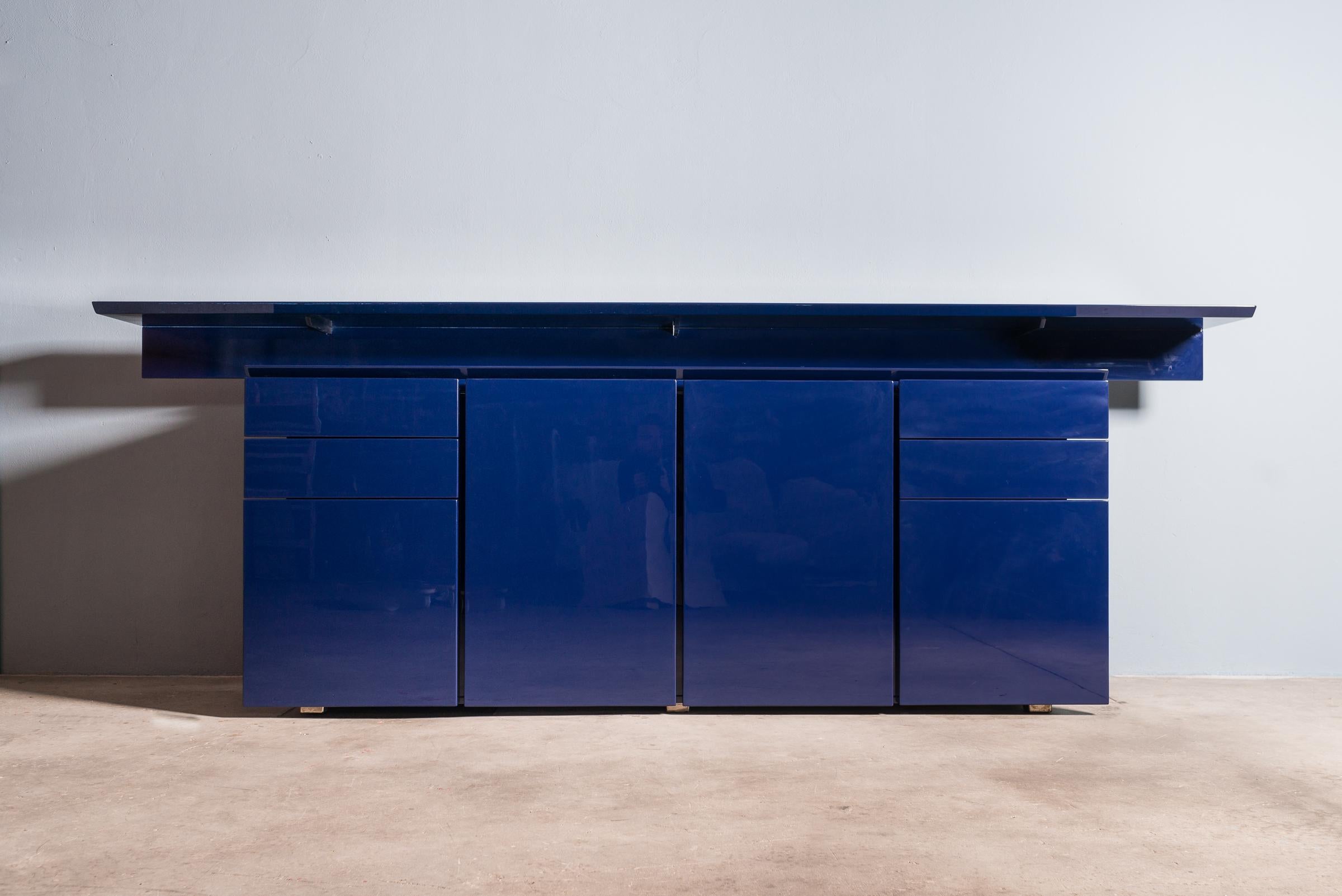 Sideboard by G.Offredi for Saporiti 5