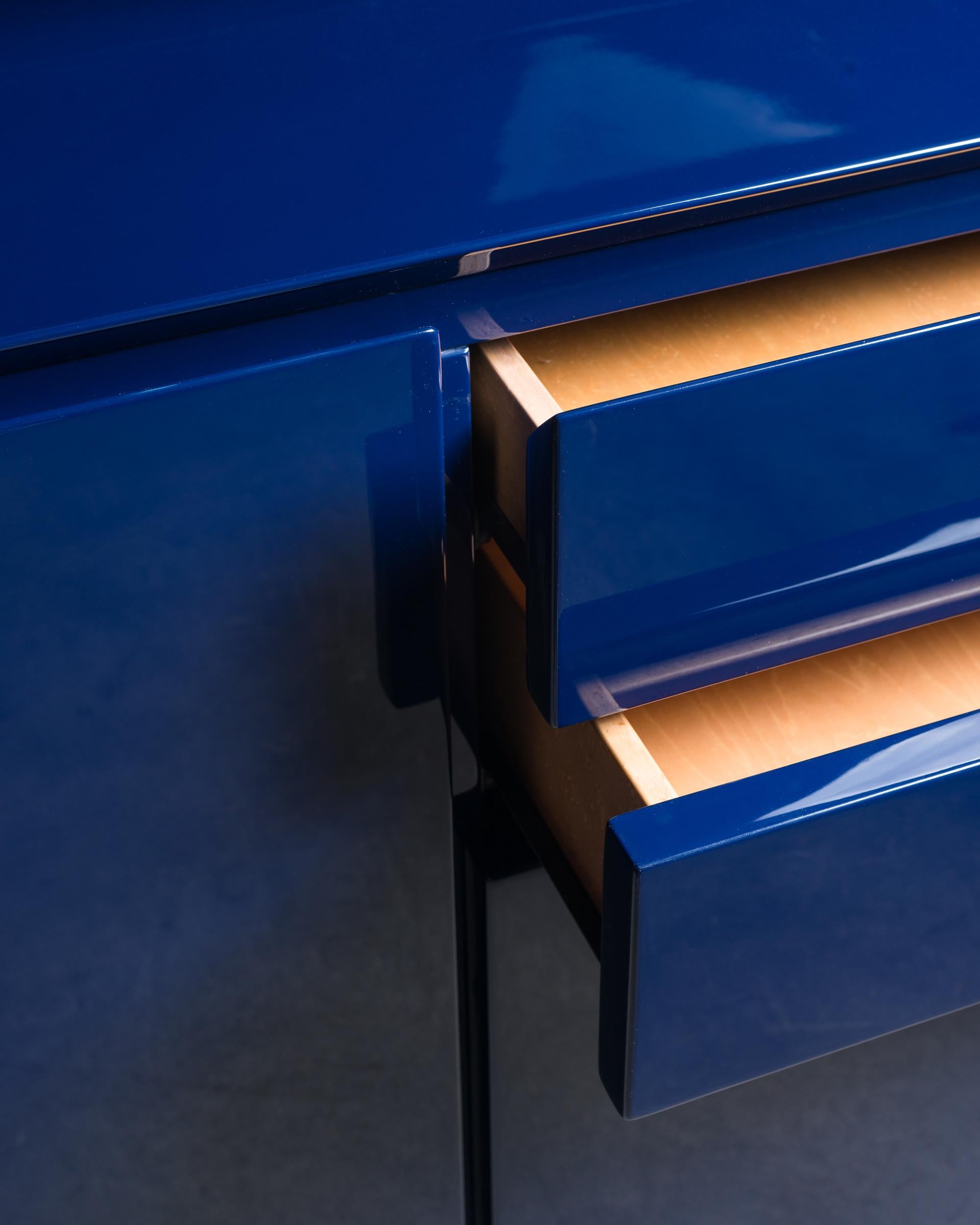 Sideboard by G.Offredi for Saporiti 7