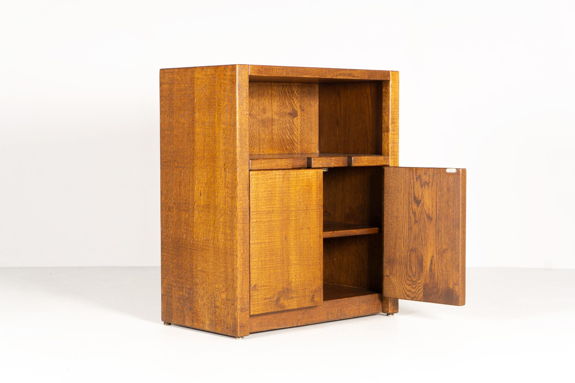 Italian Sideboard by Guiseppe Rivadossi, ca. 1975 For Sale
