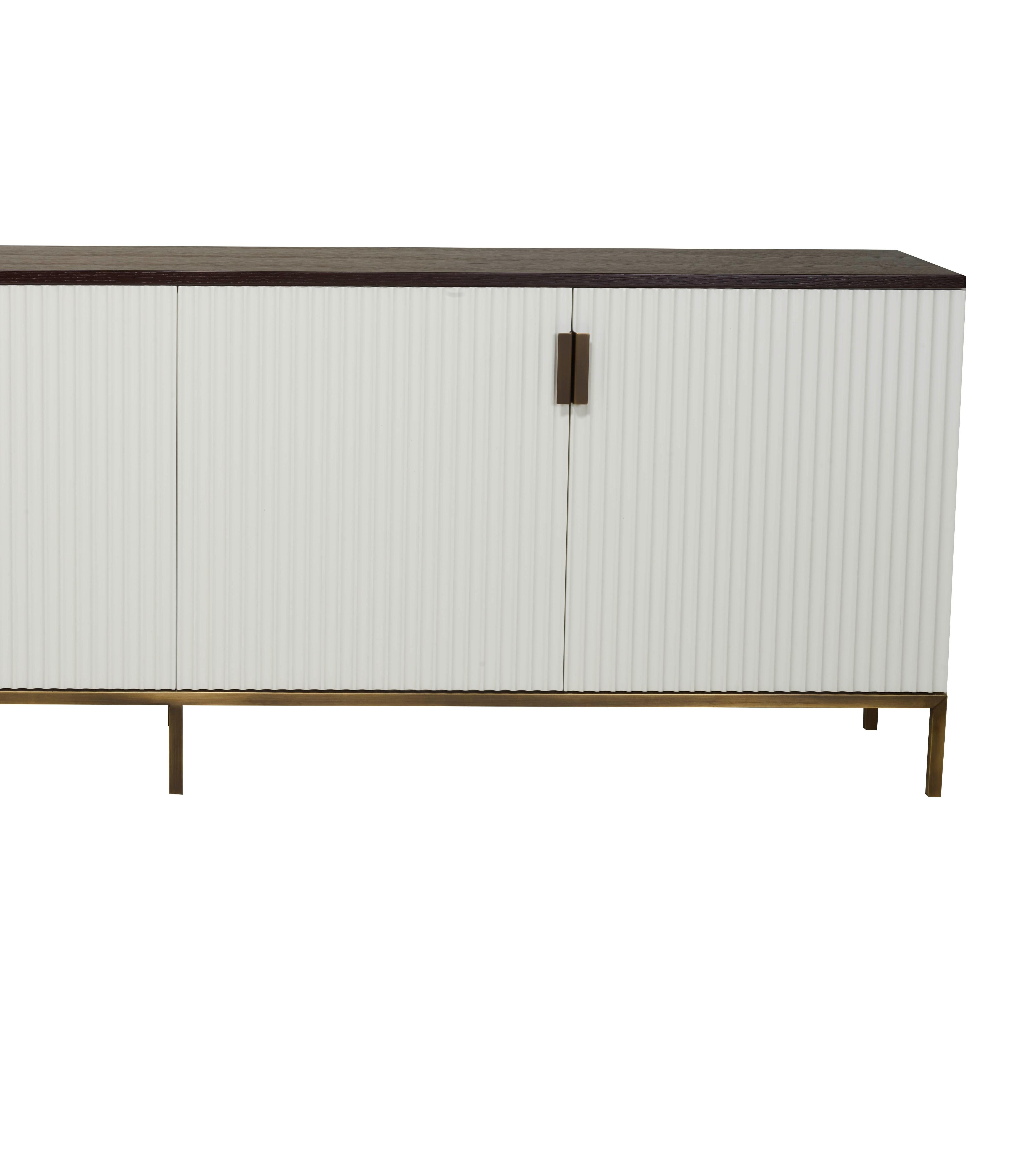 Sideboard by Gürkan Doğan In New Condition For Sale In Geneve, CH