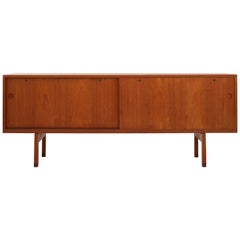 Sideboard by Hans J. Wegner