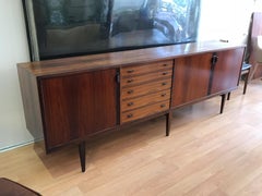 Sideboard by Henry Rosengren Hansen for Brande Møbelindustri