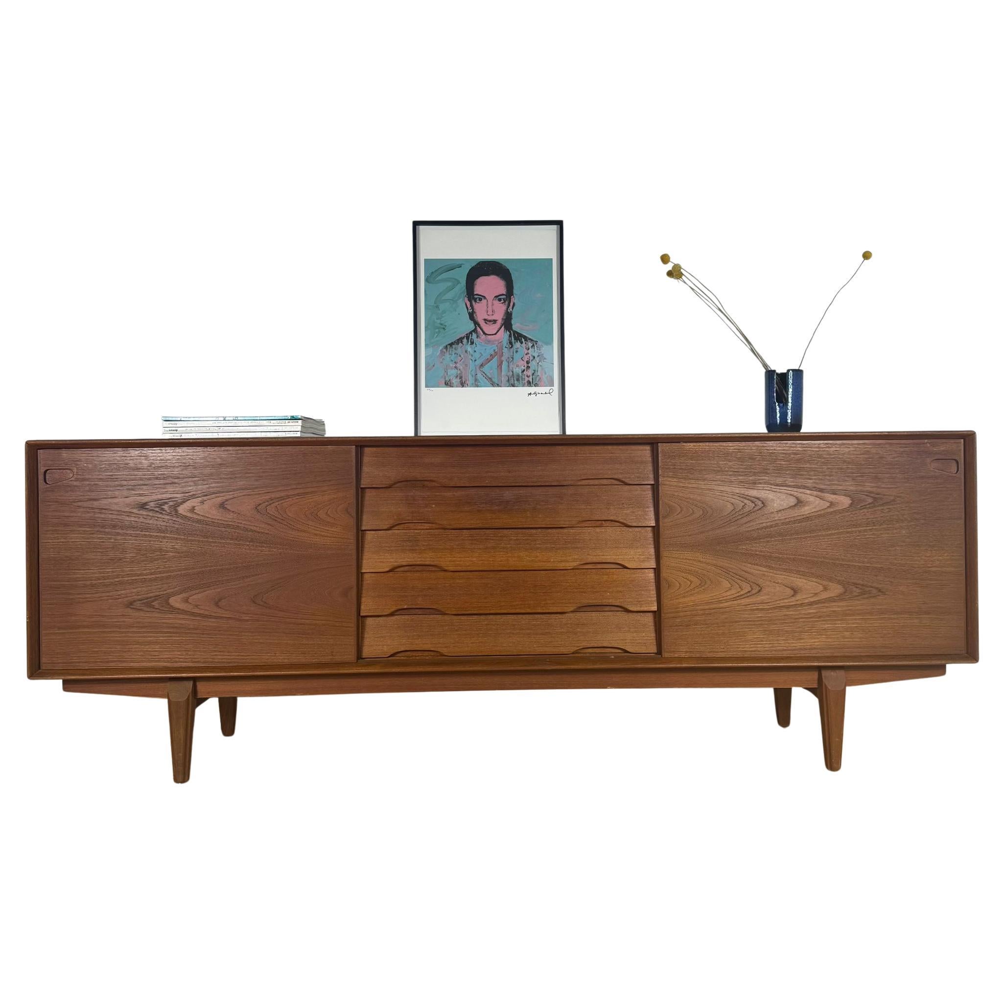 Sideboard by Henry Rosengren Hansen for Skovby, Denmark 1960