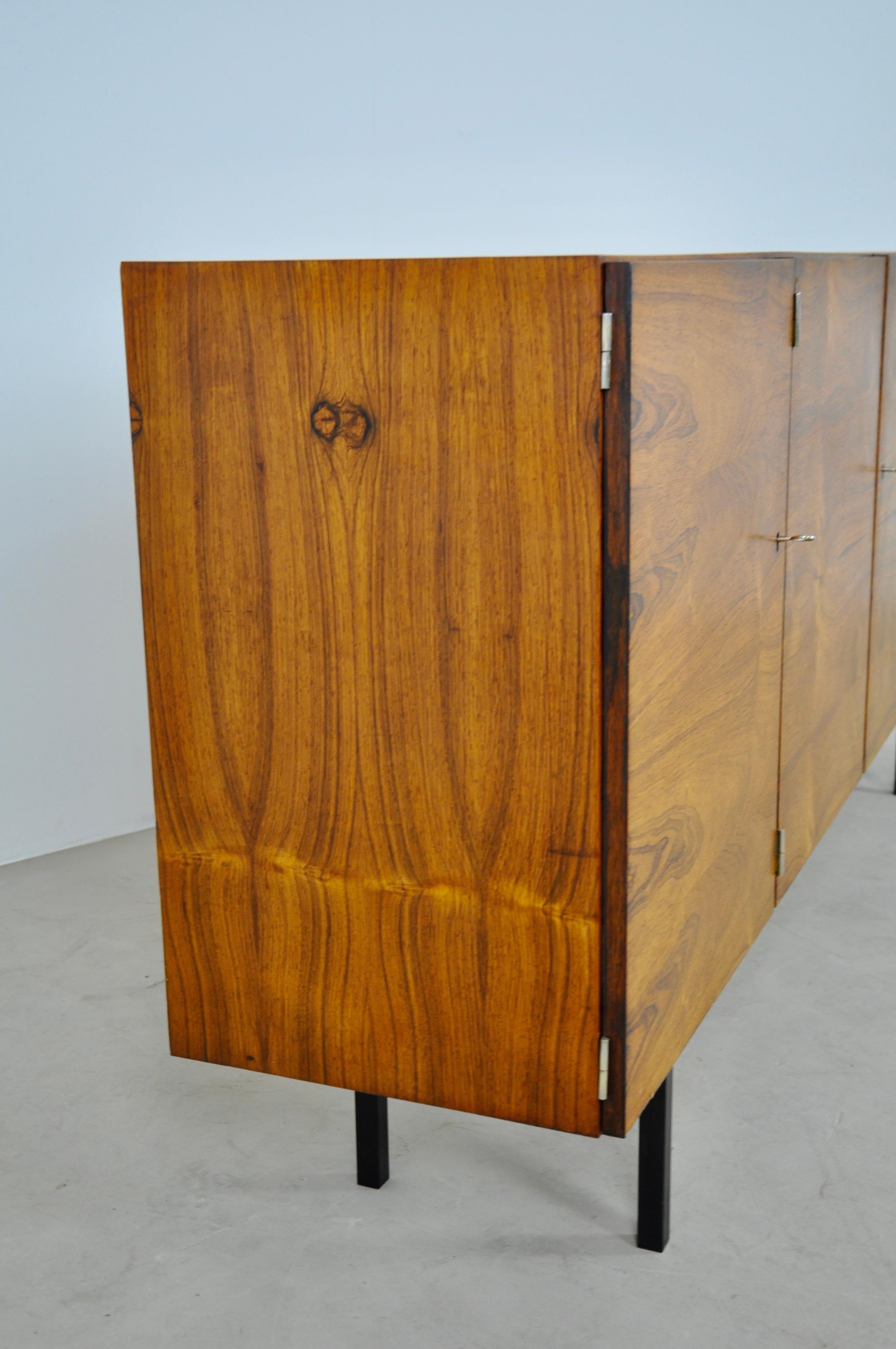 Mid-20th Century Sideboard by Herbert Hirche for Holzaepfel KG, 1960s