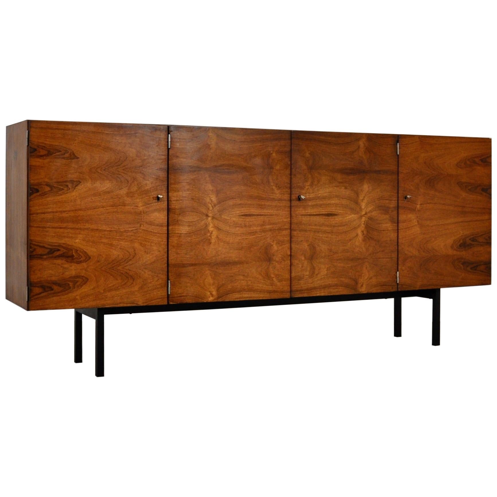 Sideboard by Herbert Hirche for Holzaepfel KG, 1960s