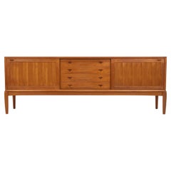 Sideboard by H.W. Klein for Bramin, Denmark 1960s