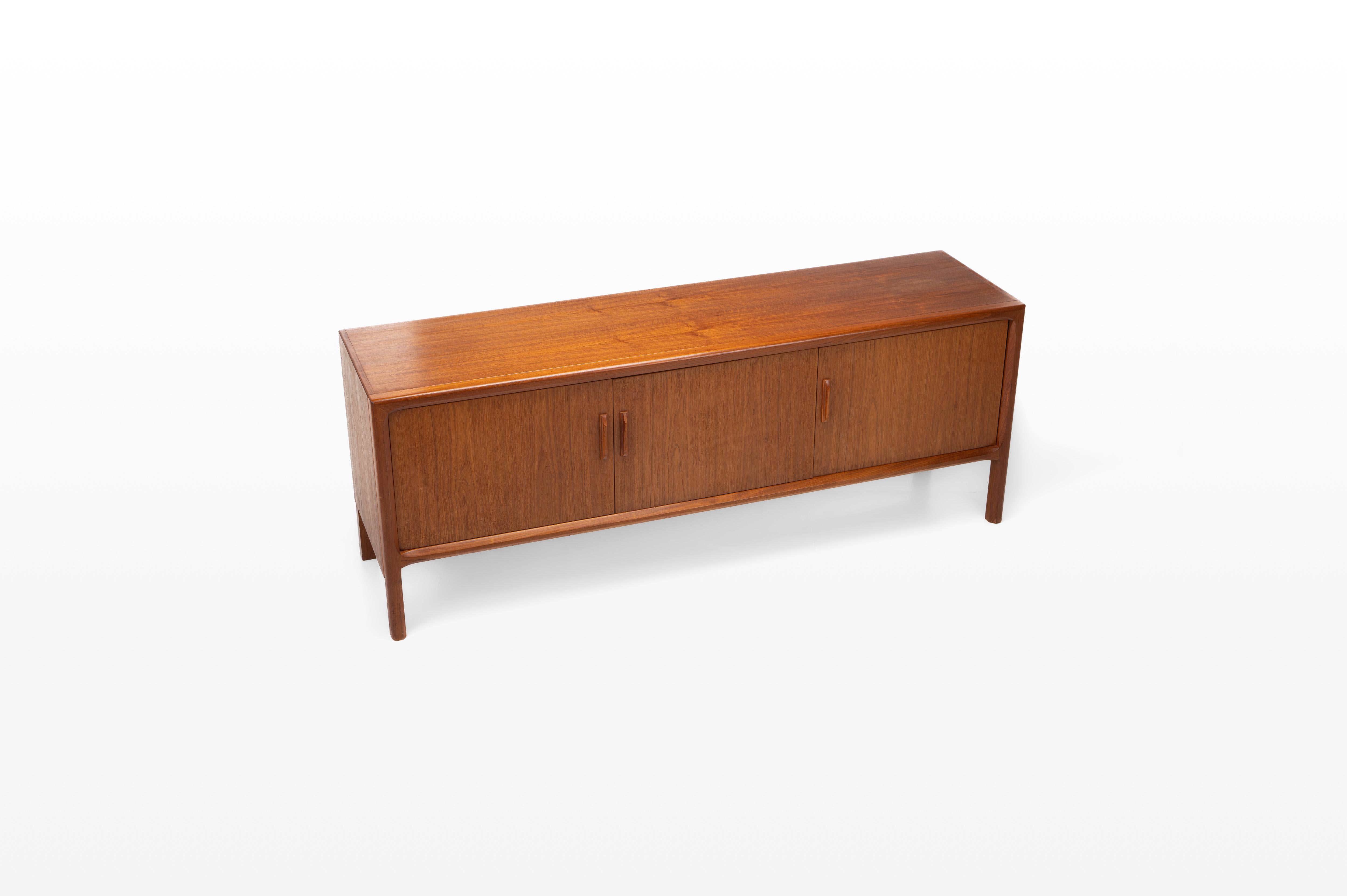 Danish Sideboard by Ib Kofod Larsen for Faarup Møbelfabrik, 1960s