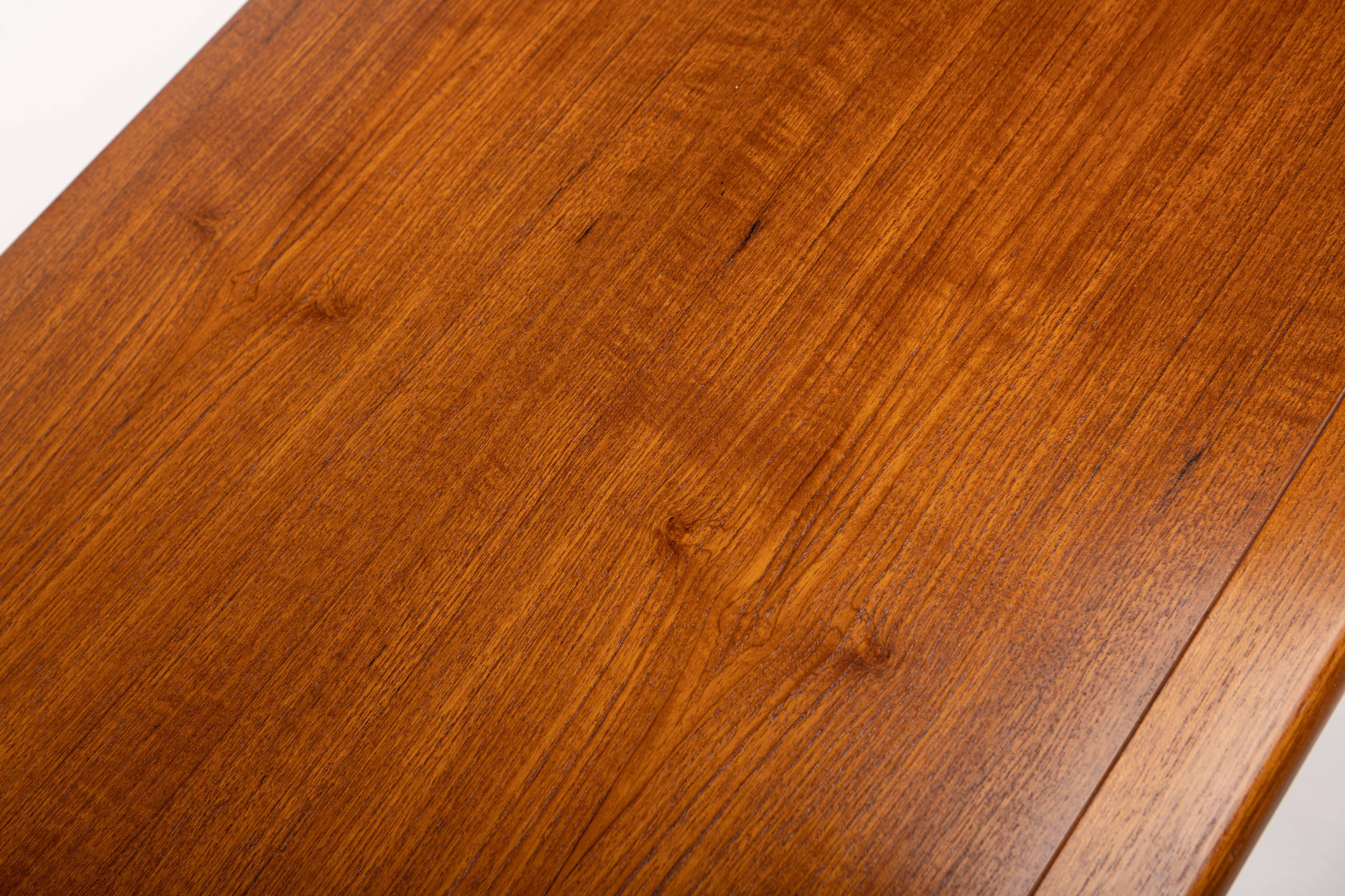 Teak Sideboard by Ib Kofod Larsen for Faarup Møbelfabrik, 1960s