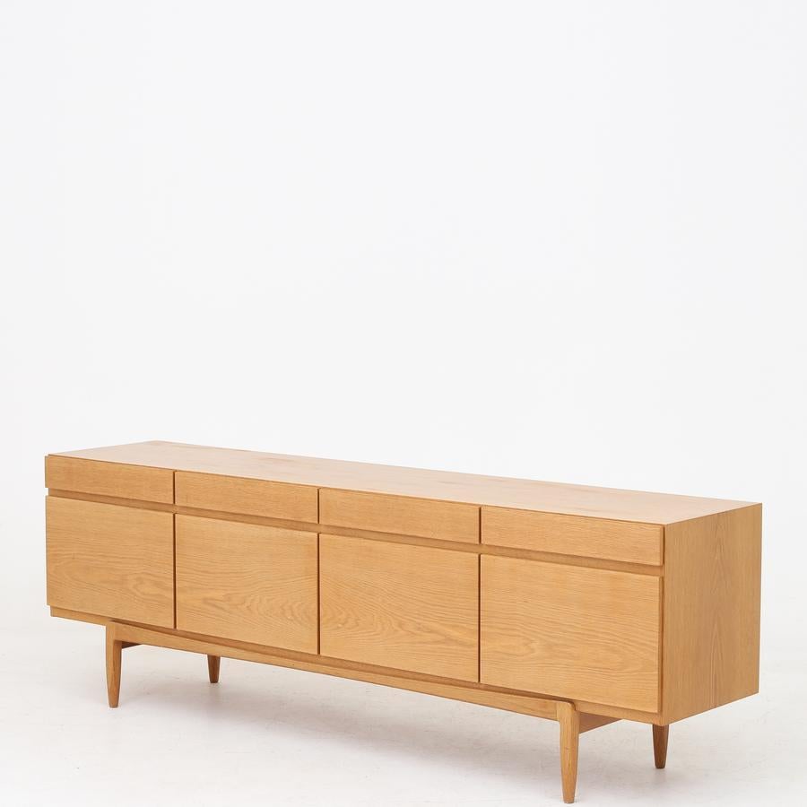 Scandinavian Modern Sideboard by Ib Kofod Larsen