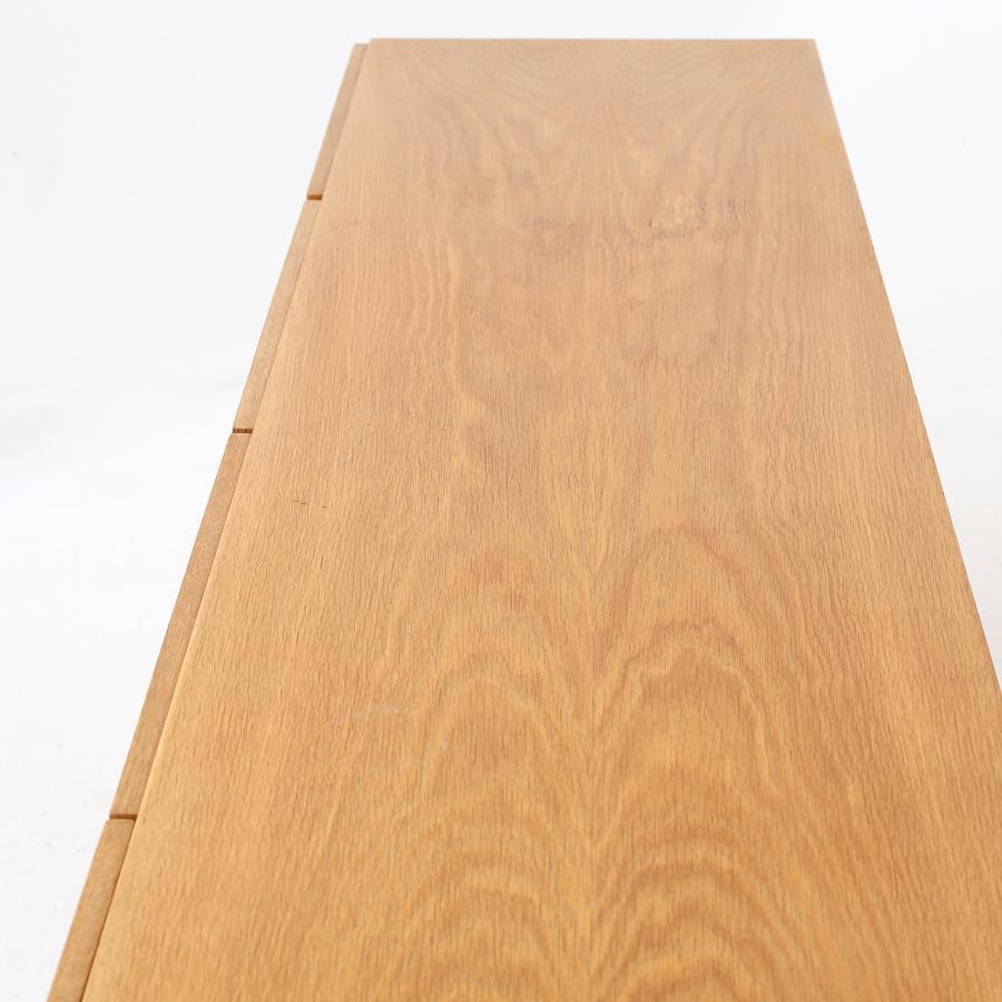 Patinated Sideboard by Ib Kofod Larsen