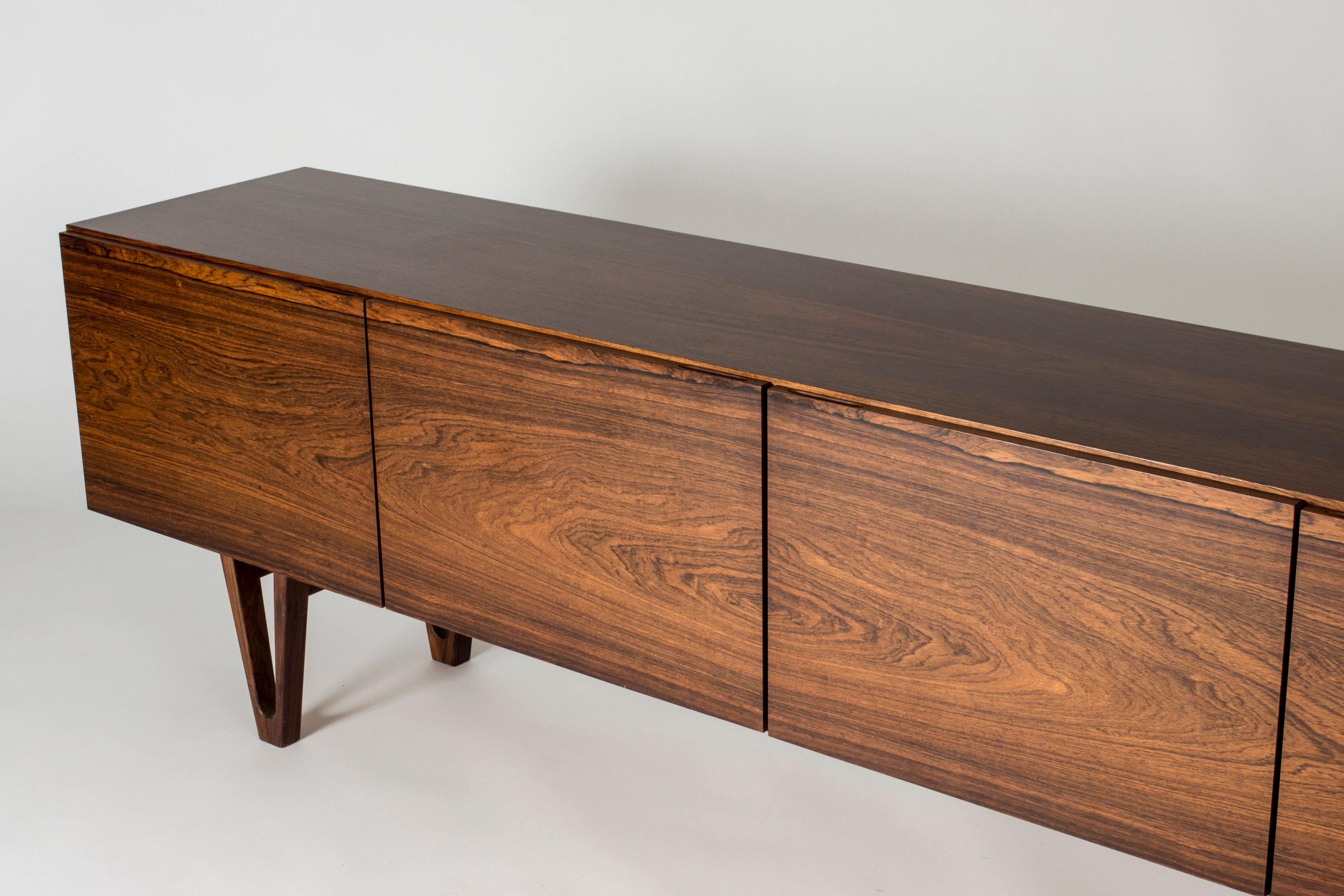 Sideboard by Ib Kofod Larsen In Good Condition In Stockholm, SE