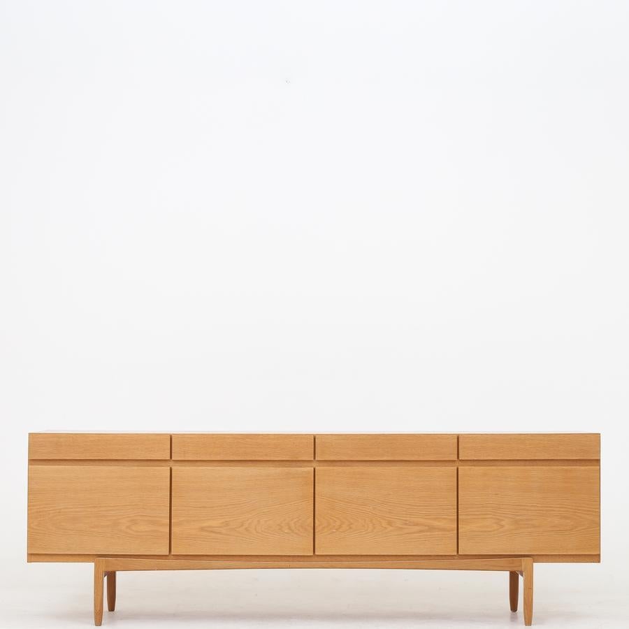 Oak Sideboard by Ib Kofod Larsen