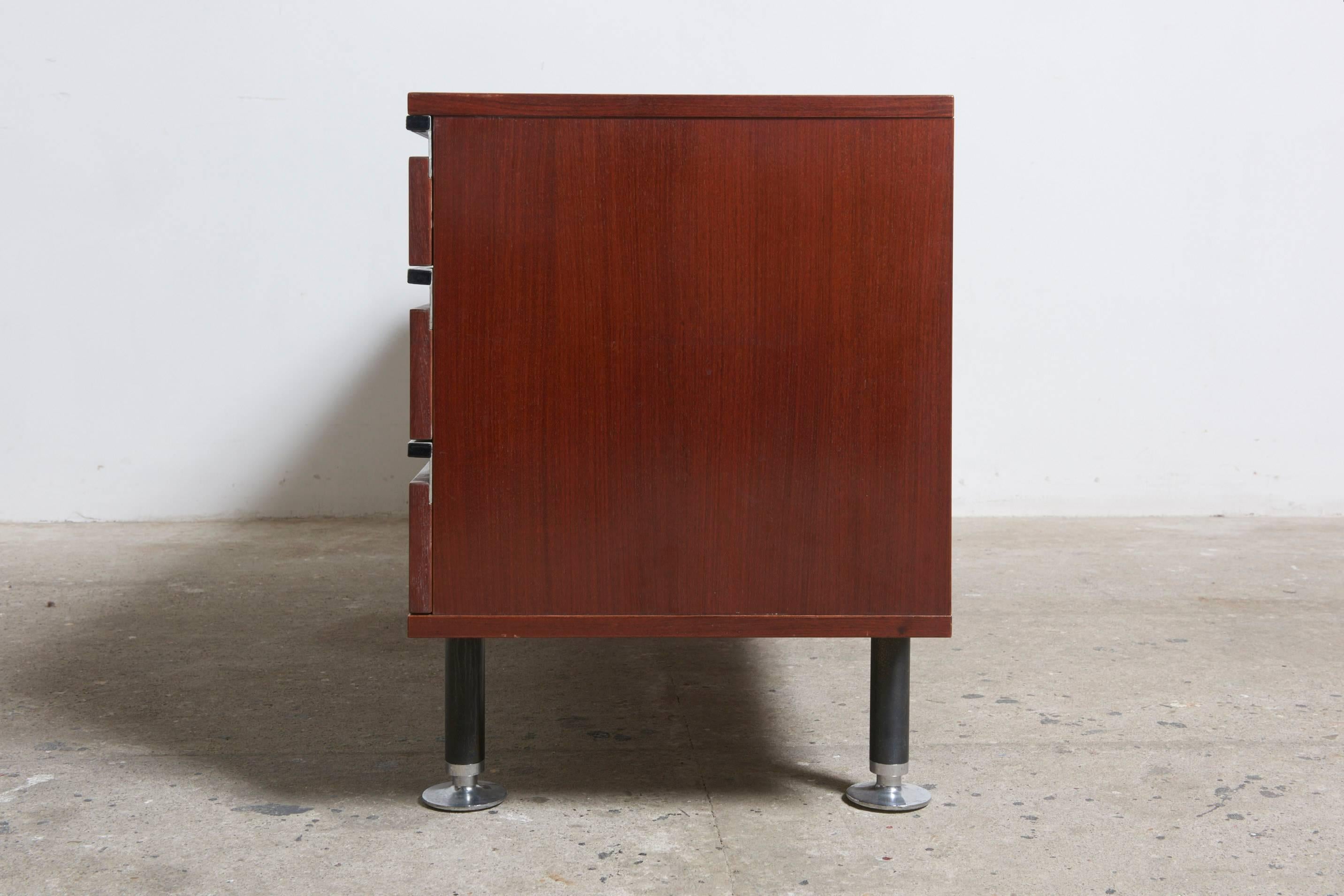 Sideboard by Ico Parisi for MIM, Roma, Italy In Good Condition In Antwerp, BE