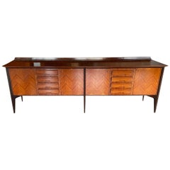 Vintage Sideboard by Ico Parisi