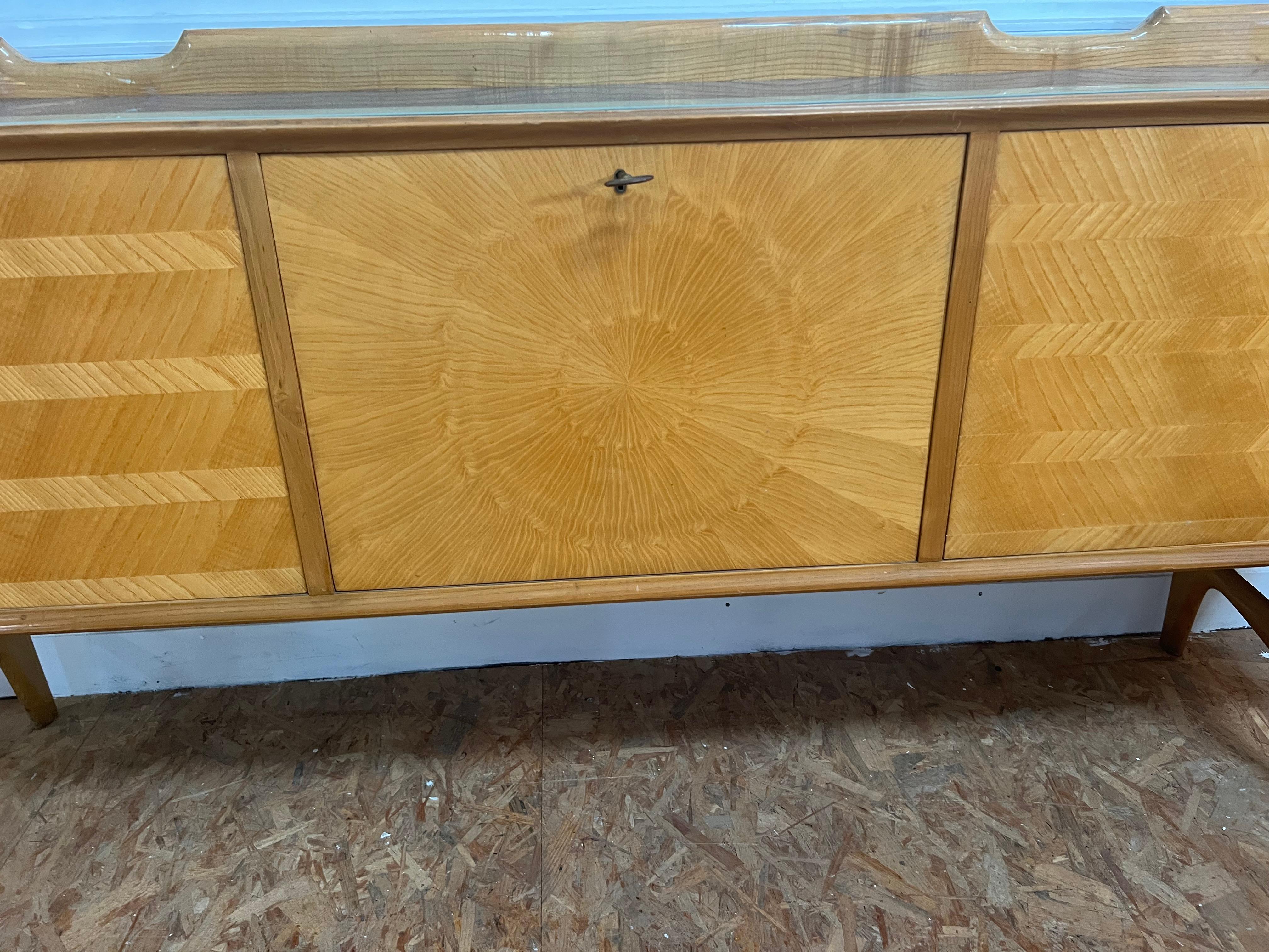 Sideboard by Ico Parisi , Italy 1950’s For Sale 4