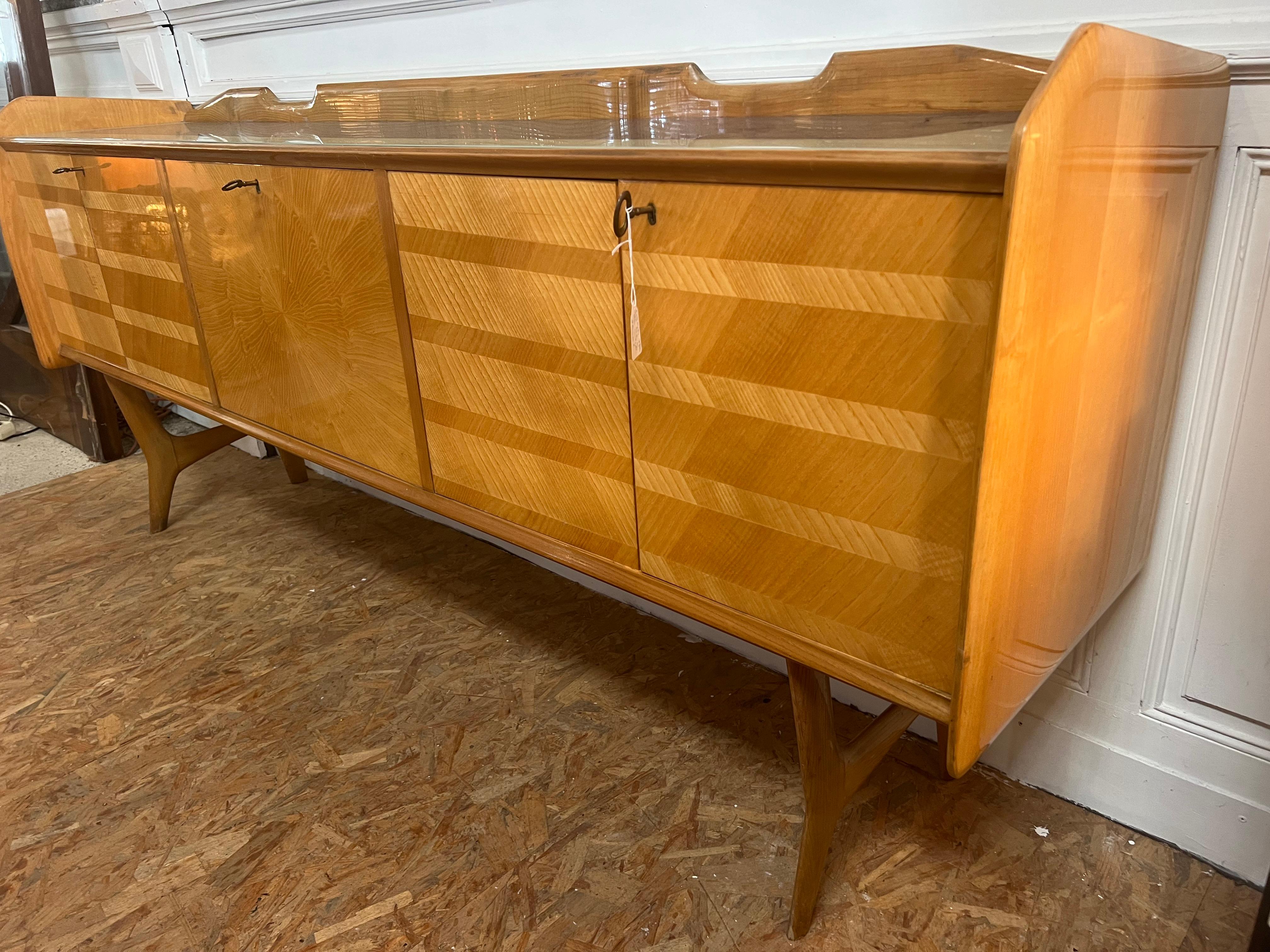20th Century Sideboard by Ico Parisi , Italy 1950’s For Sale
