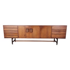 Sideboard by Inger Klingenberg for Fristho, 1960s