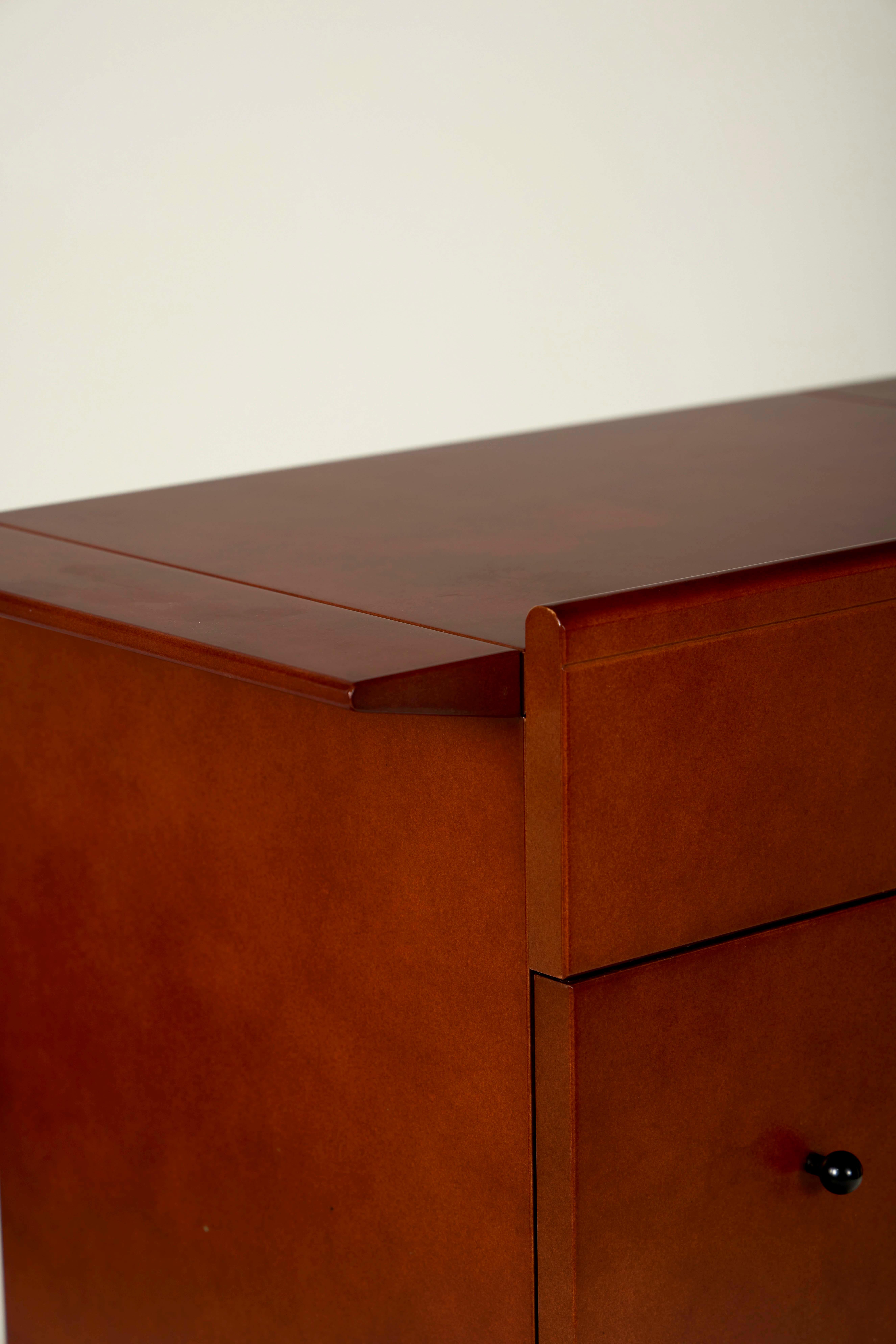Enfilade d'Irena Rosinski, années 1980 5