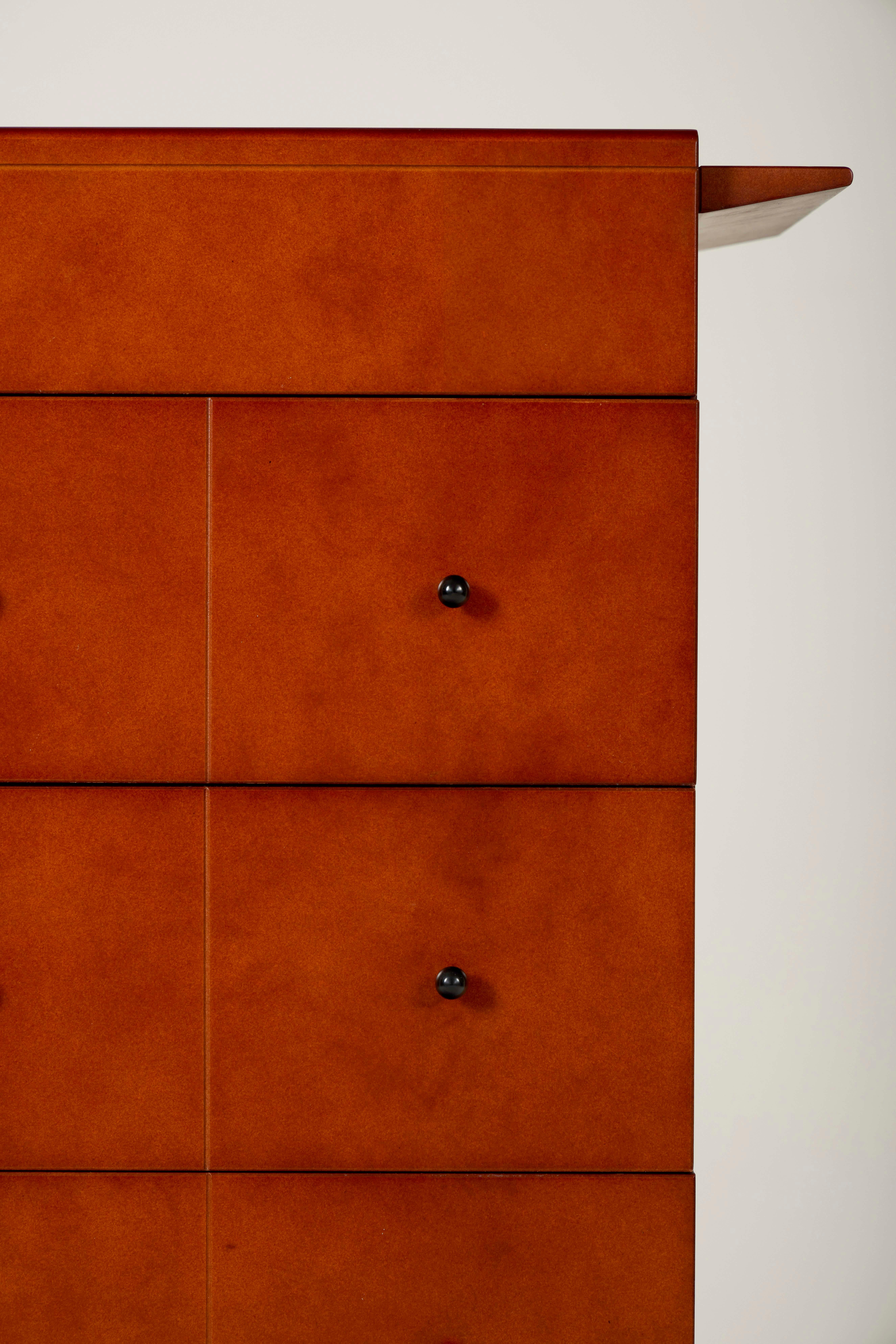 Enfilade d'Irena Rosinski, années 1980 7