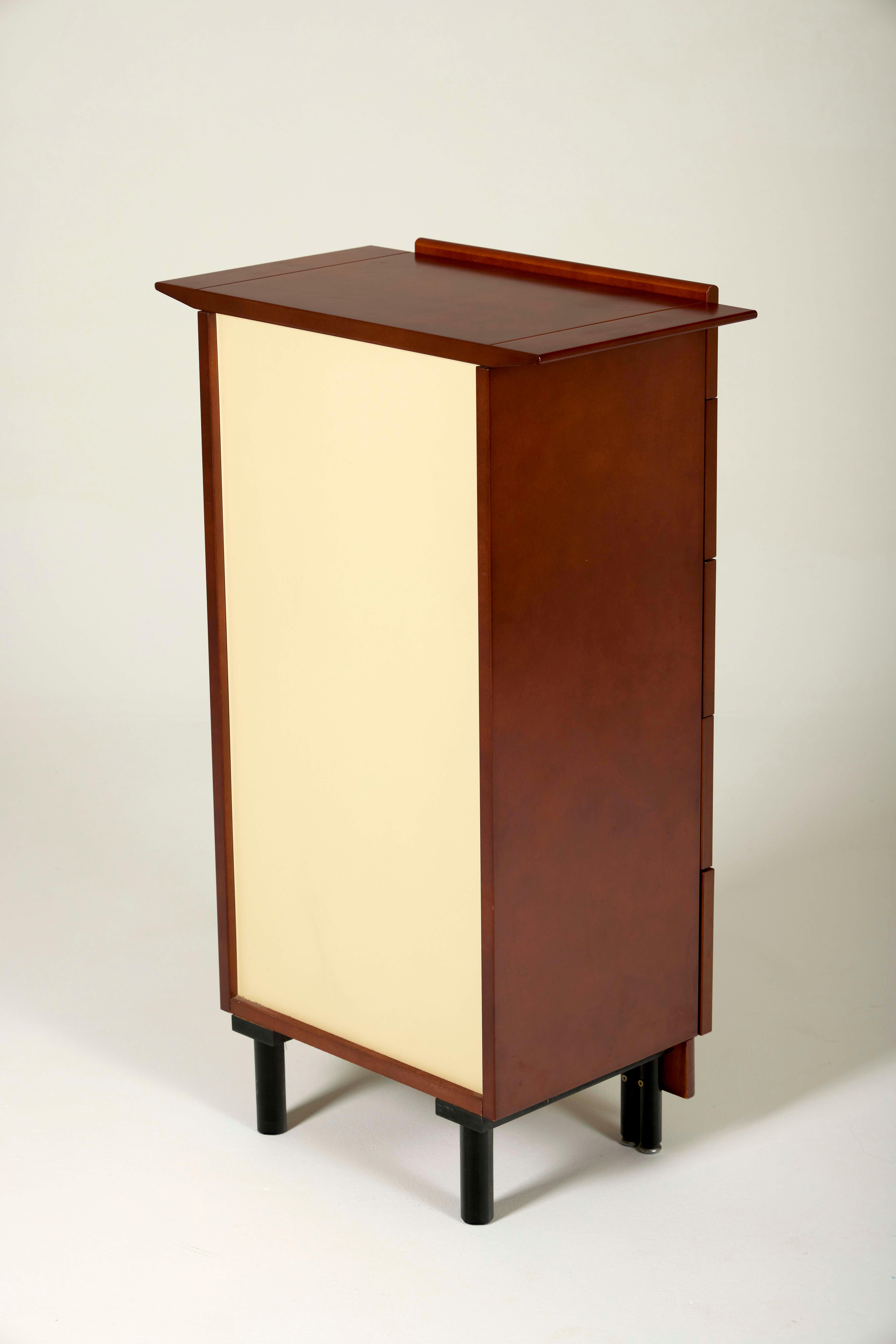 Enfilade d'Irena Rosinski, années 1980 2