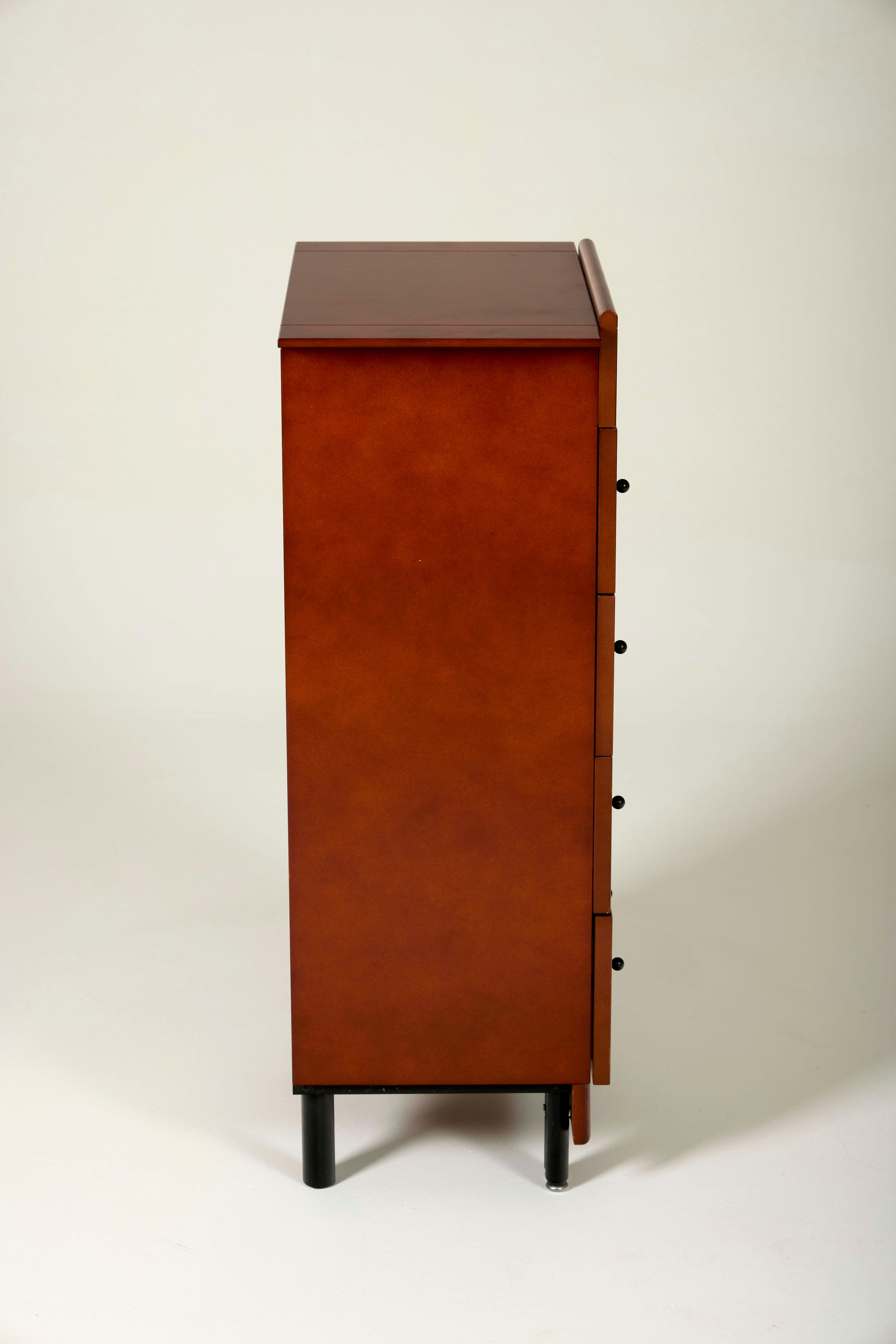 Enfilade d'Irena Rosinski, années 1980 3