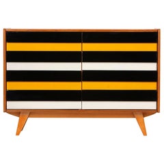 Sideboard by Jiří Jiroutek for Interier Praha, 1960s