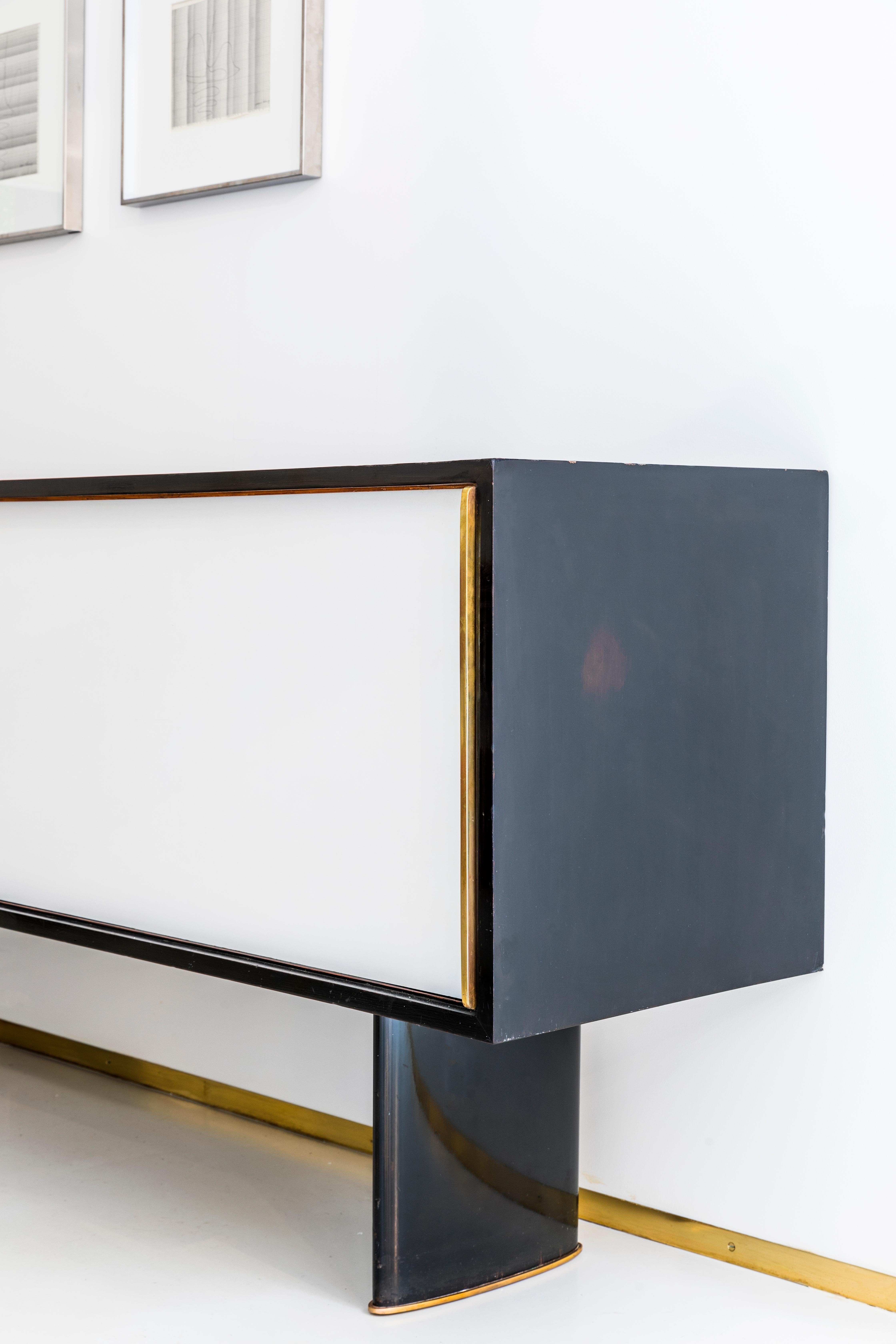 Sideboard by Joaquim Tenreiro, Brazil, Circa 1942 For Sale 4