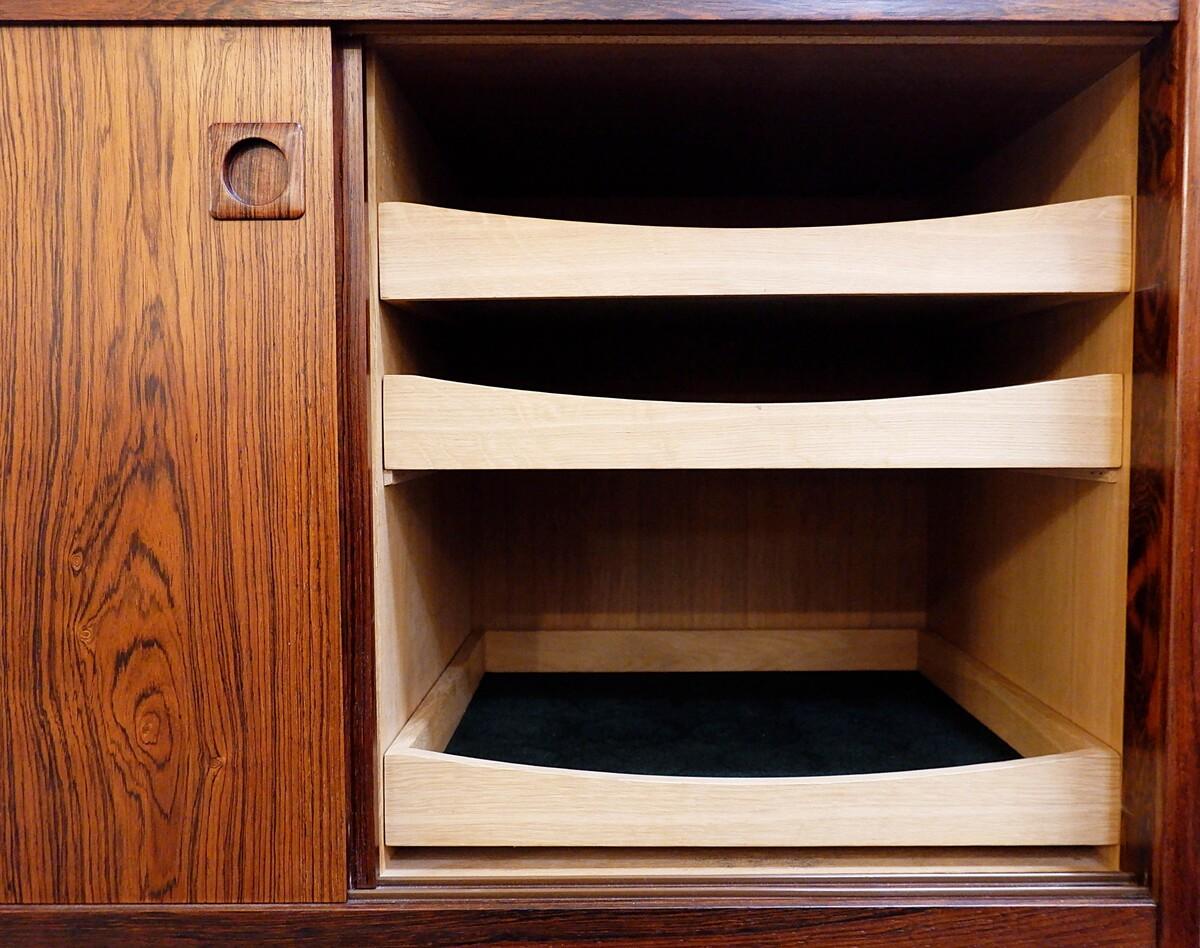 Sideboard by Johannes Andersen for Uldum Møbelfabrik, 1960s 5