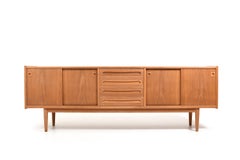 Sideboard by Johannes Andersen for Uldum Møbelfabrik 1960s