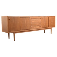 Sideboard by Johannes Andersen for Uldum Møbelfabrik 1960s