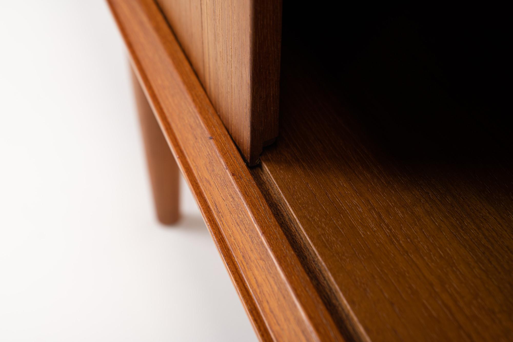 Sideboard by Johannes Andersen for Uldum Møbelfabrik, Denmark, 1960s 3