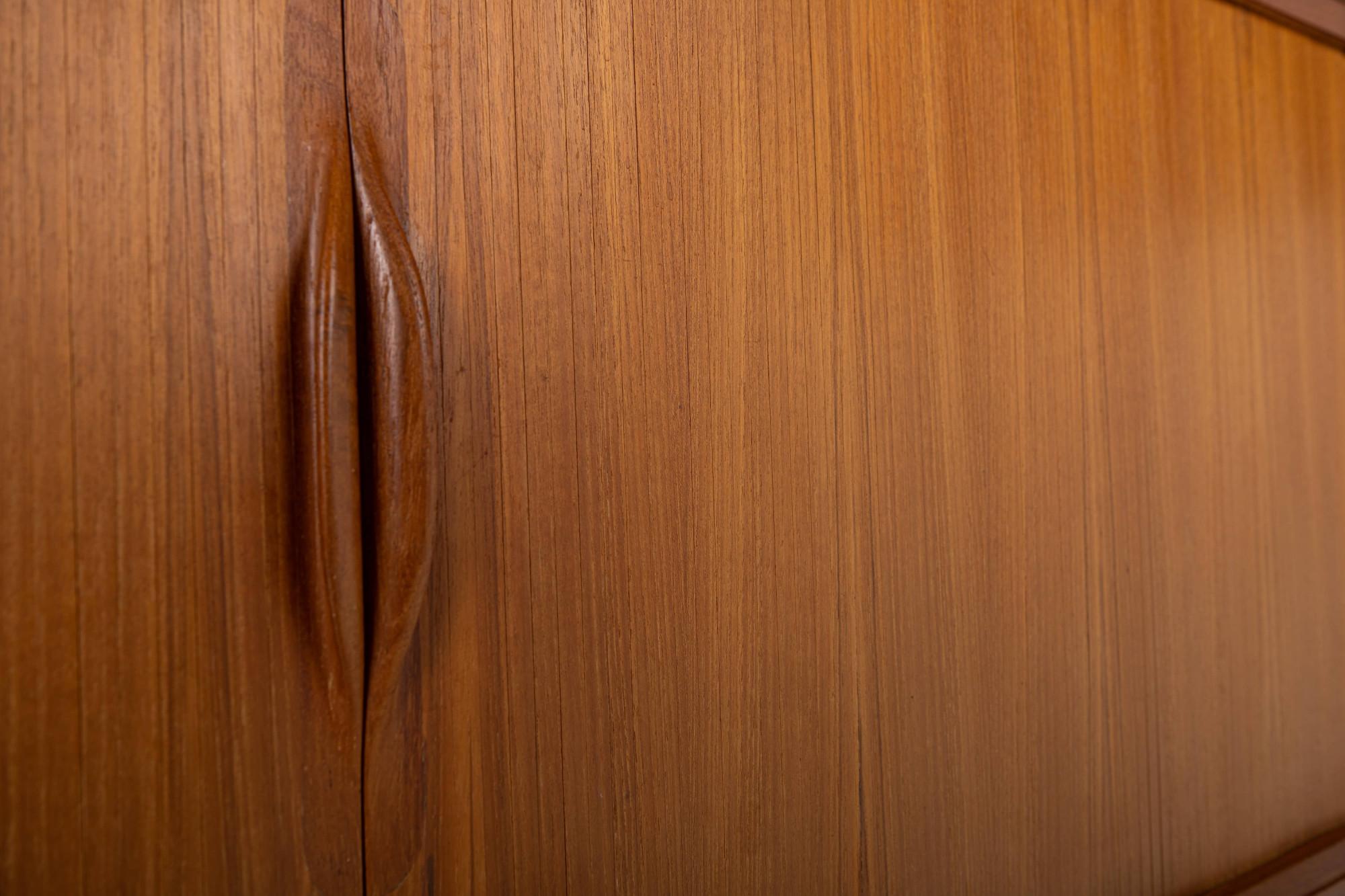 Sideboard by Johannes Andersen for Uldum Møbelfabrik, Denmark, 1960s 4