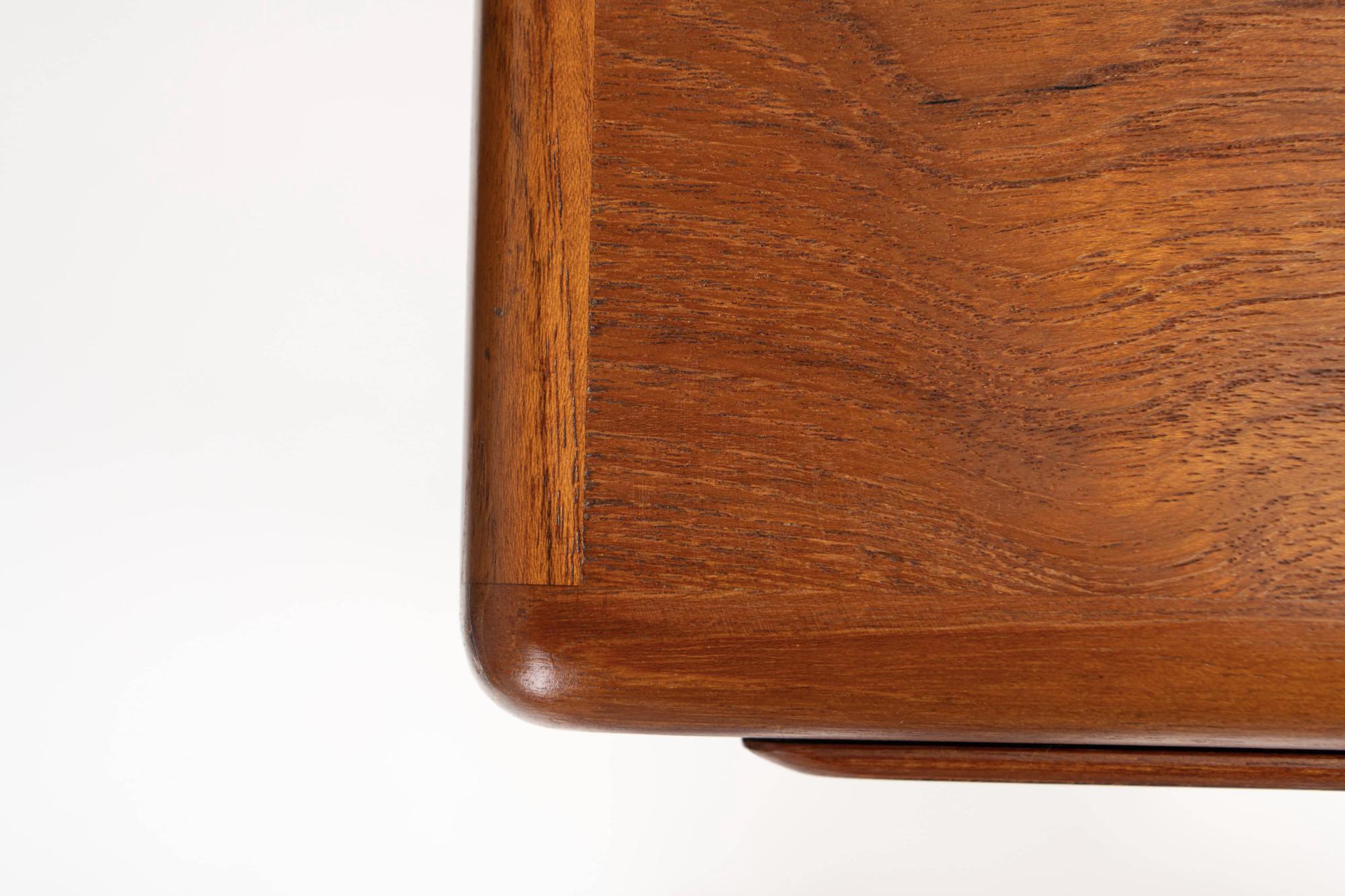 Sideboard by Johannes Andersen for Uldum Møbelfabrik, Denmark, 1960s In Good Condition In Ranst, VAN