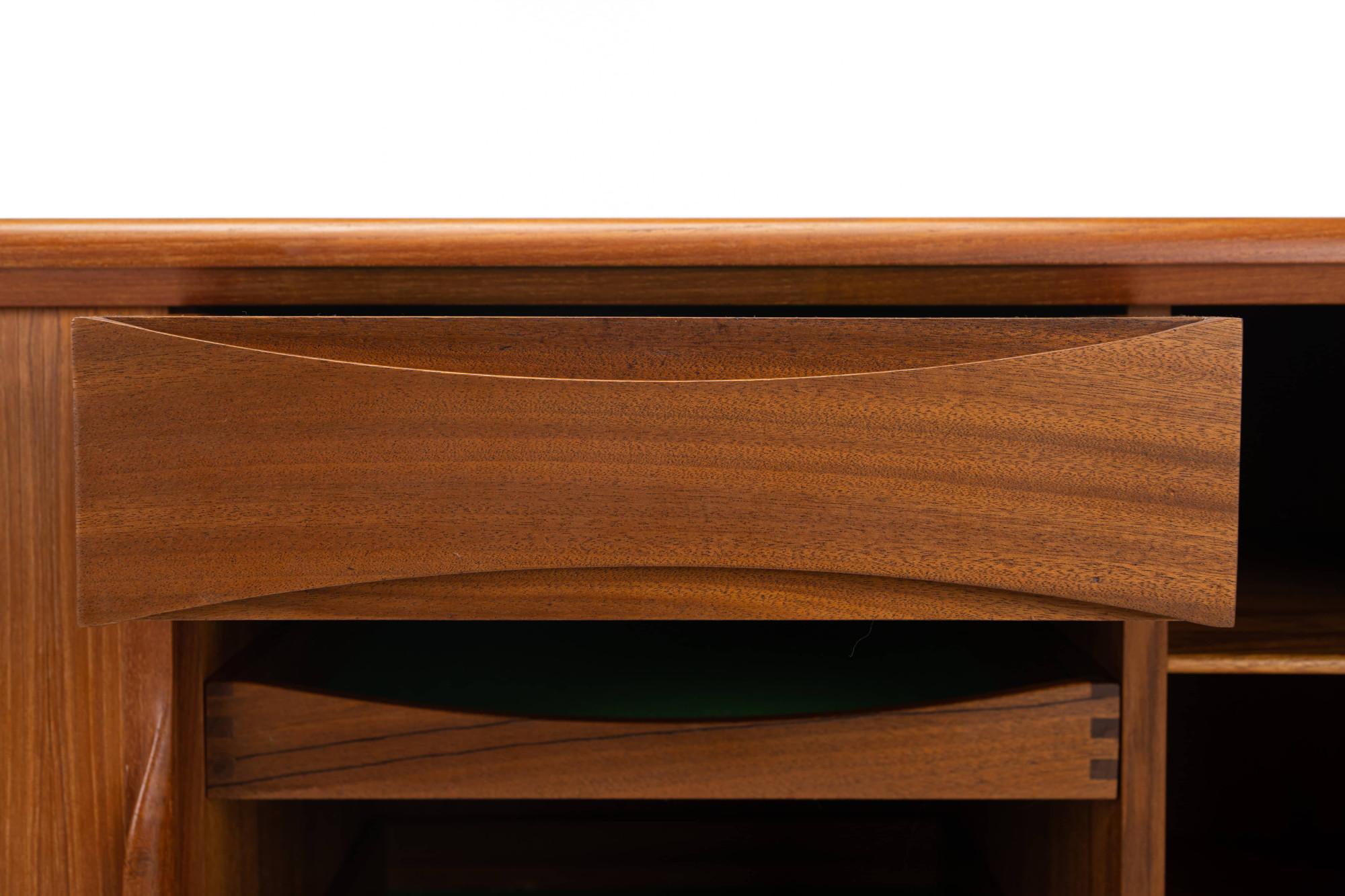 Teak Sideboard by Johannes Andersen for Uldum Møbelfabrik, Denmark, 1960s