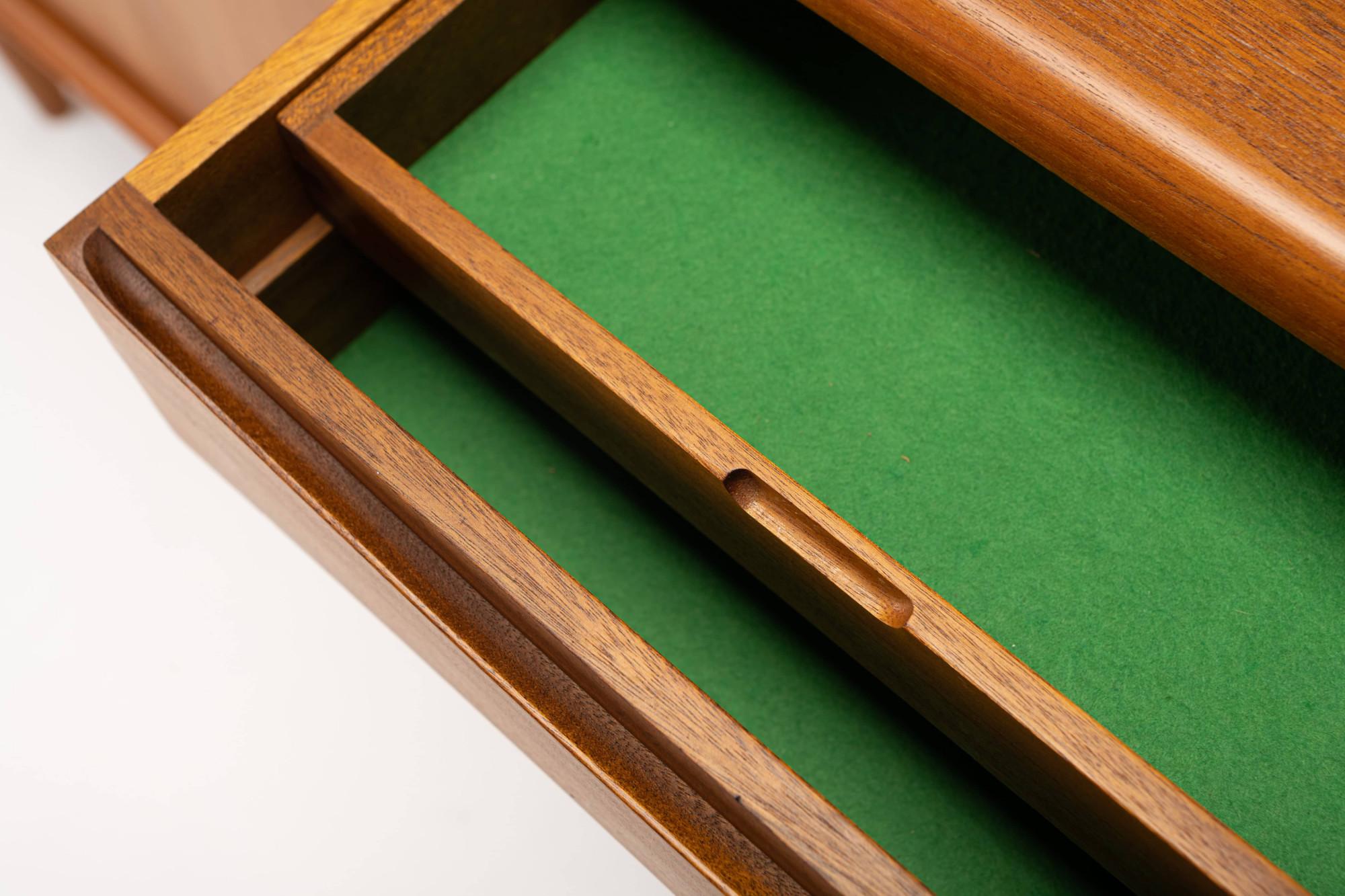 Sideboard by Johannes Andersen for Uldum Møbelfabrik, Denmark, 1960s 1