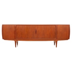 Sideboard by Johannes Andersen for Uldum Møbelfabrik, Denmark 1960s