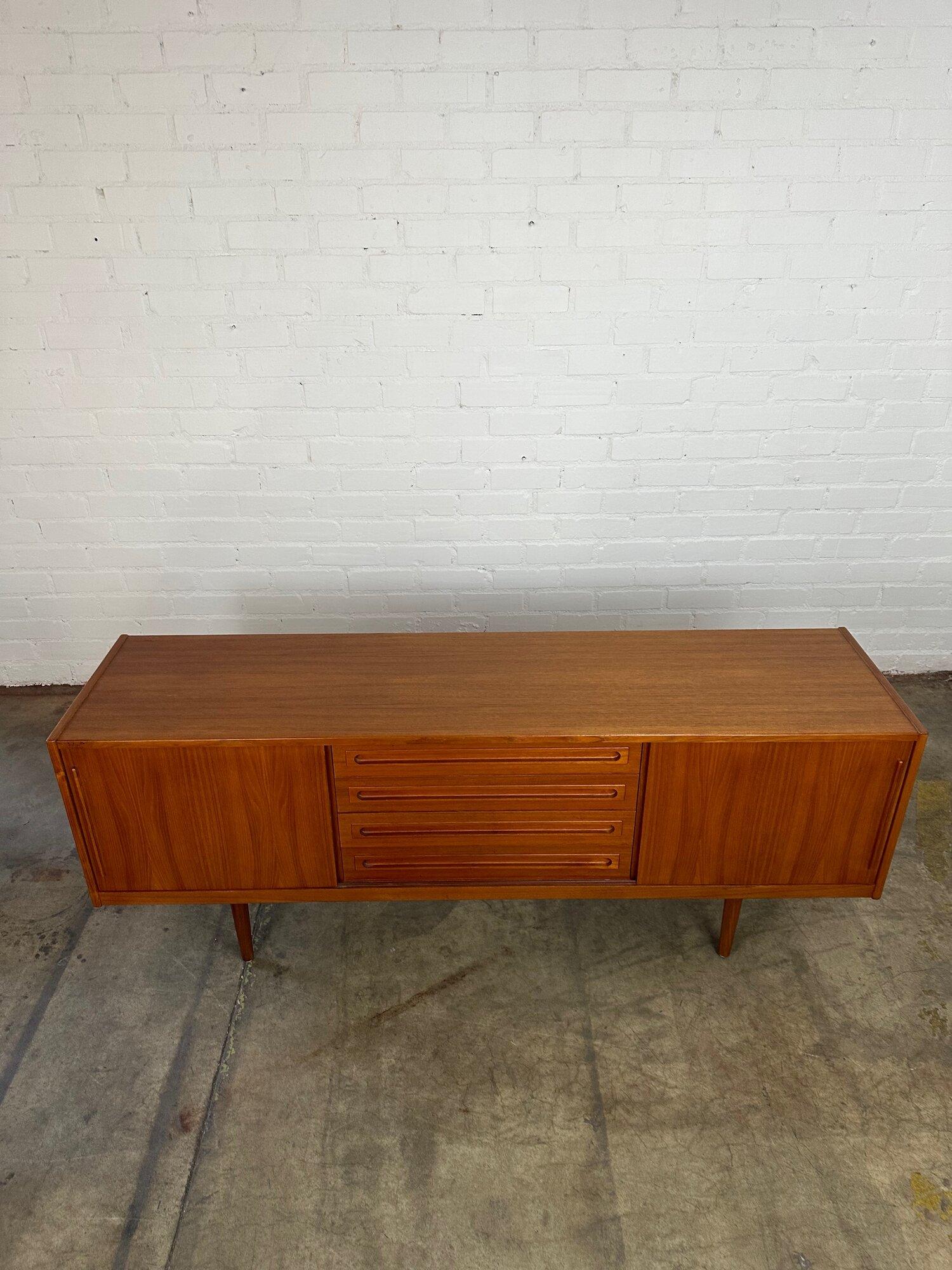 20th Century Sideboard by Johannes Anderson